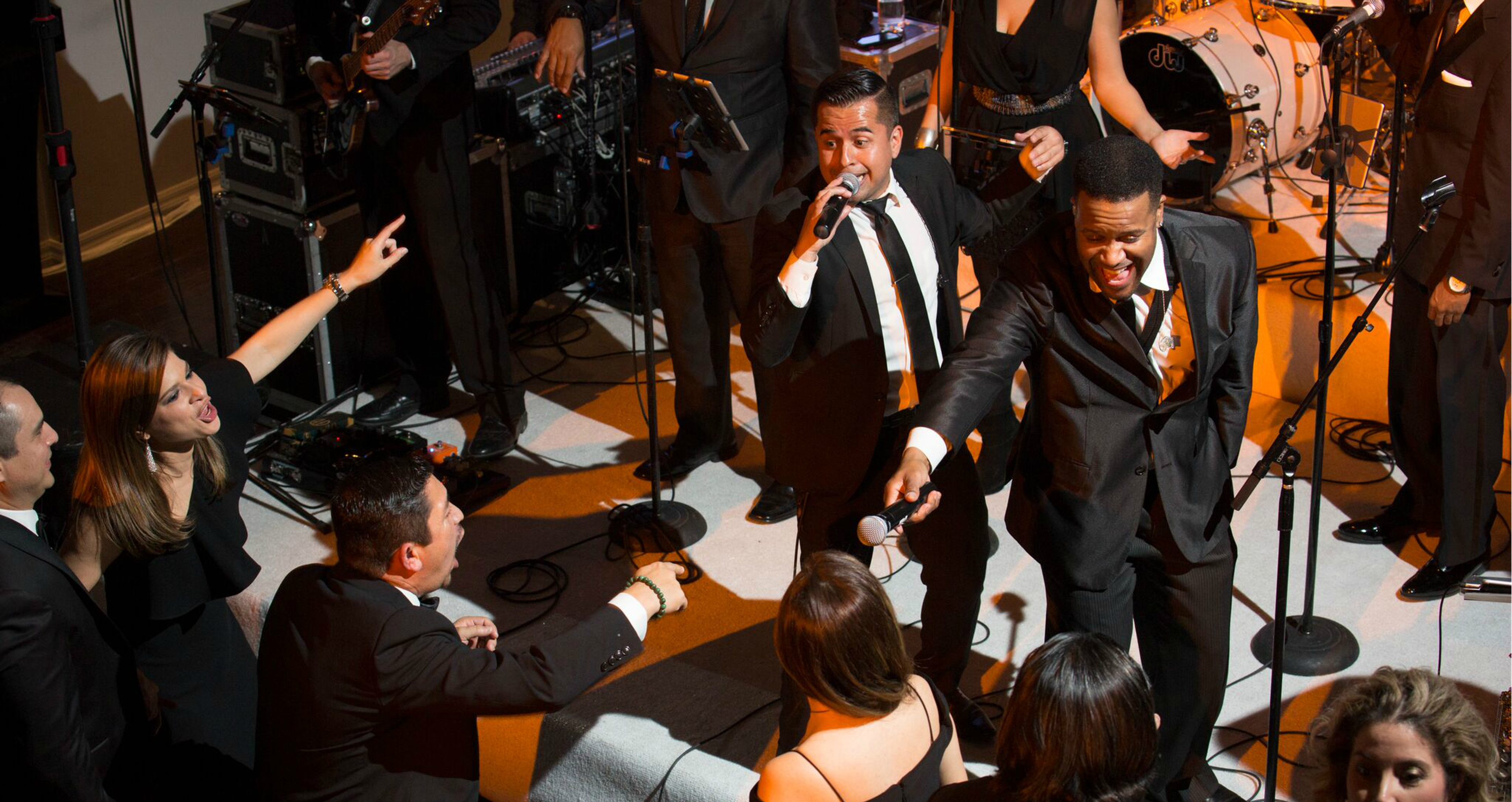 Cover photo of De Bois Entertainment