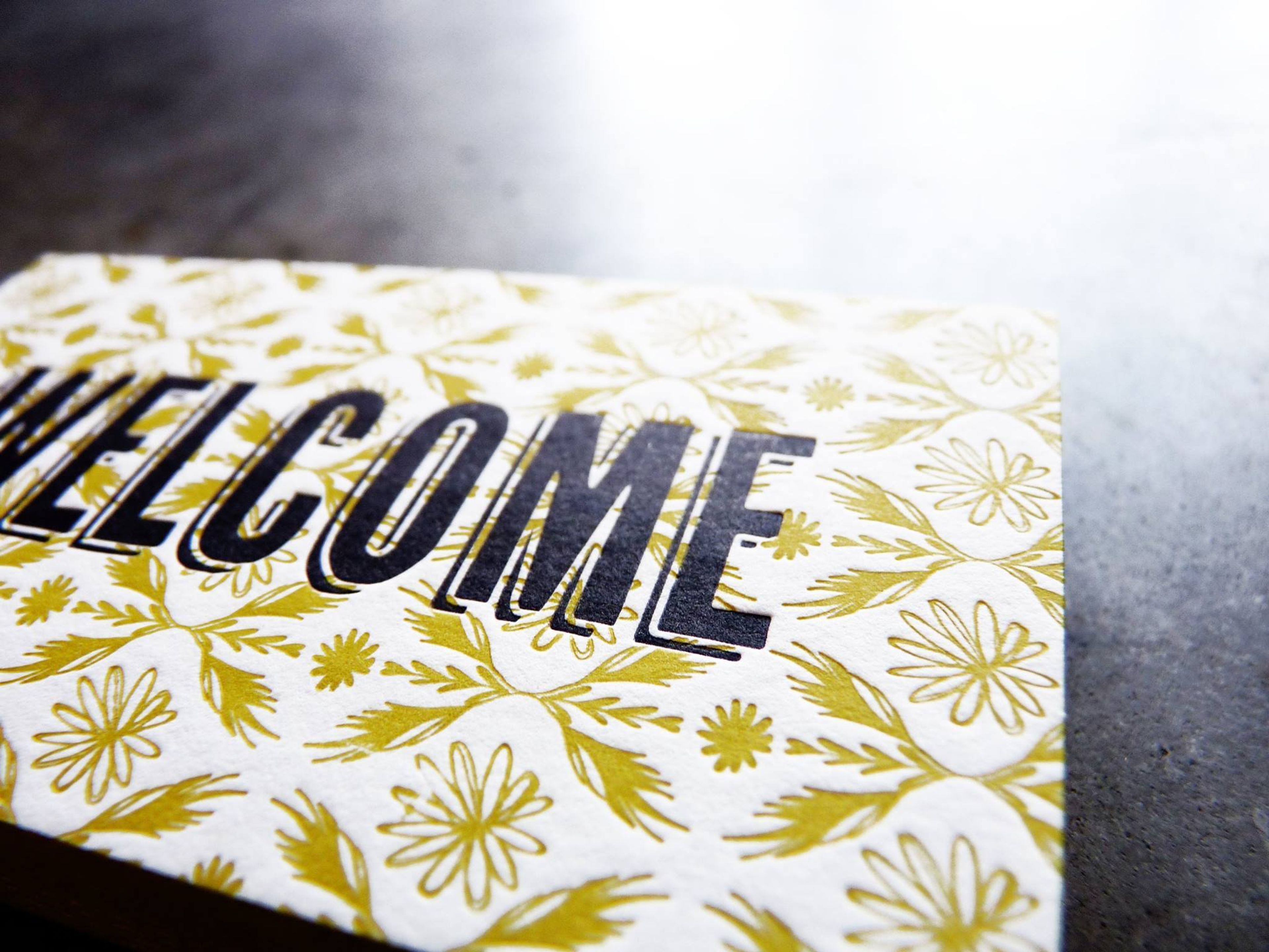 Cover photo of Dependable Letterpress