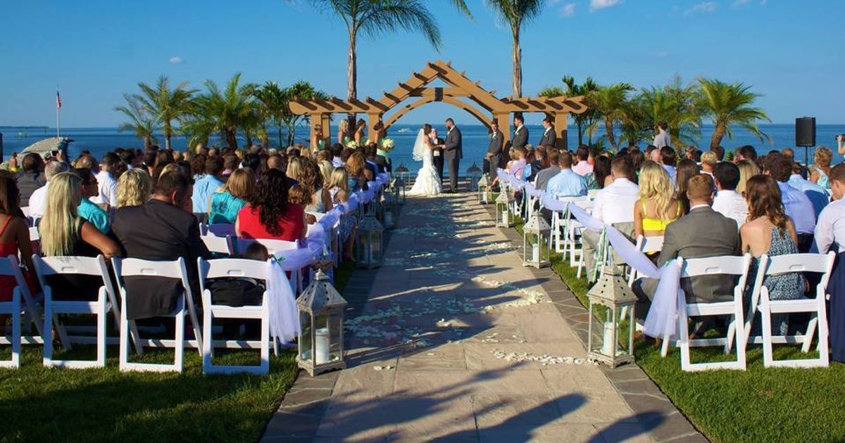Alison to the Altar | Ocean City Event Planner | PartySlate