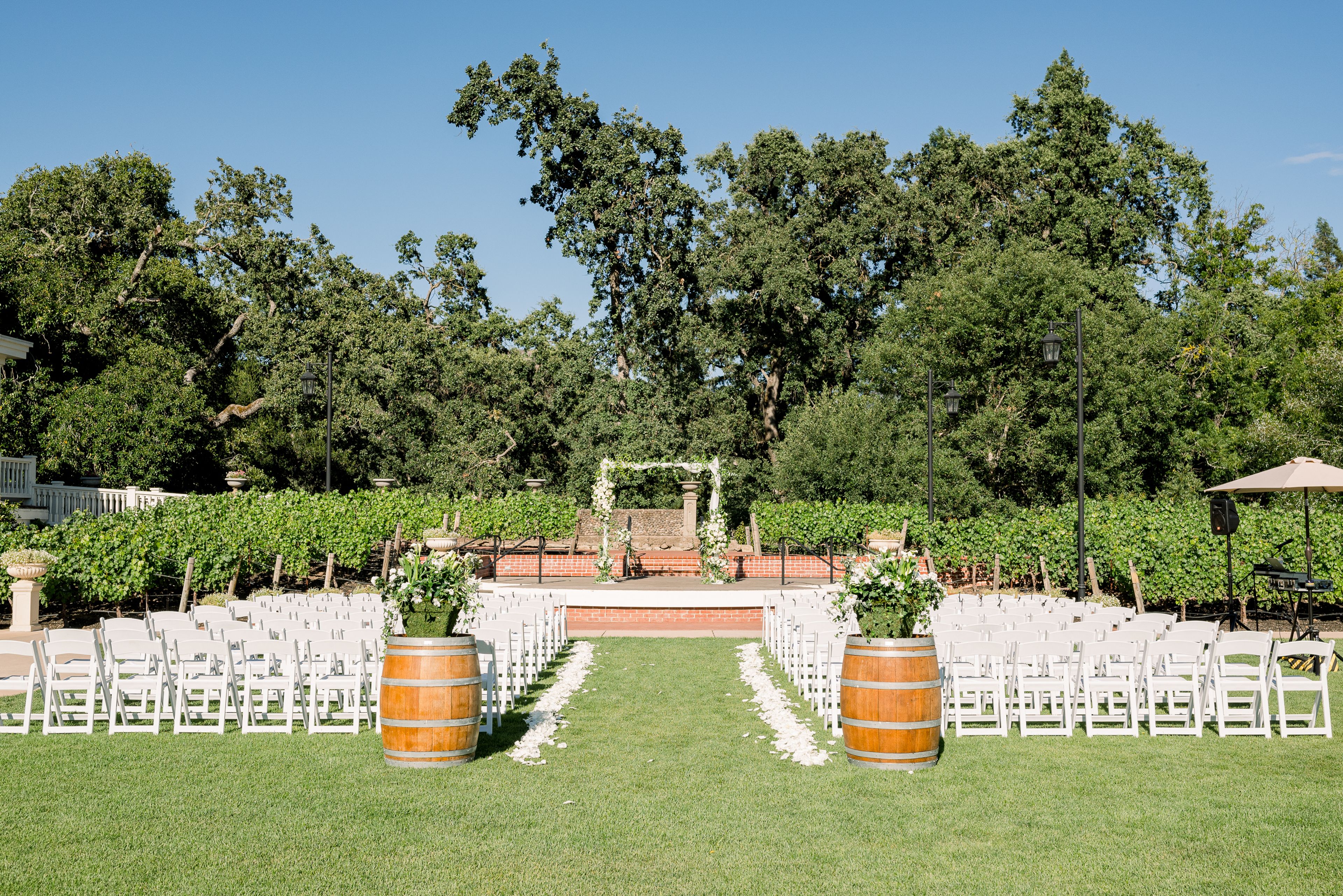 Cover photo of Silverado Resort