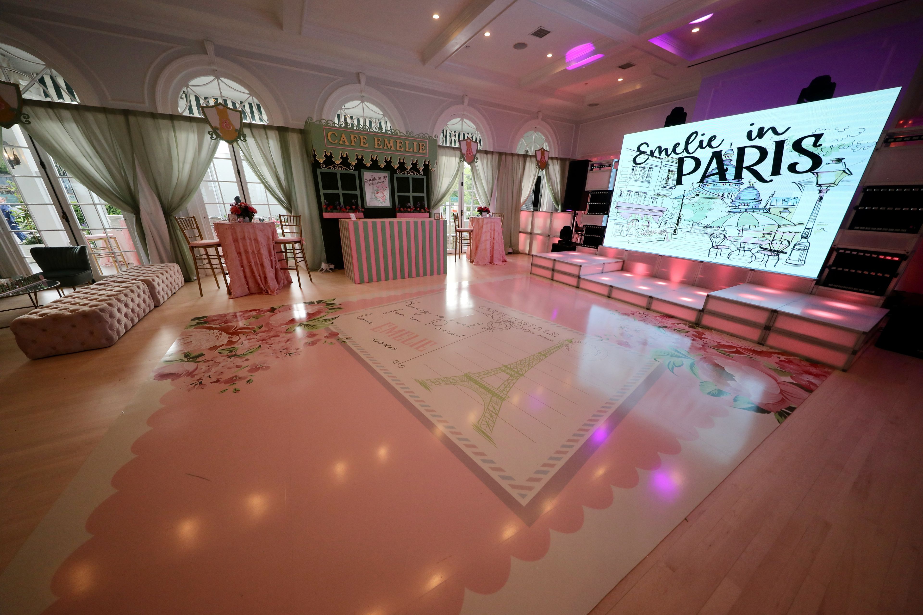 Cover photo of The Event of a Lifetime, Inc.