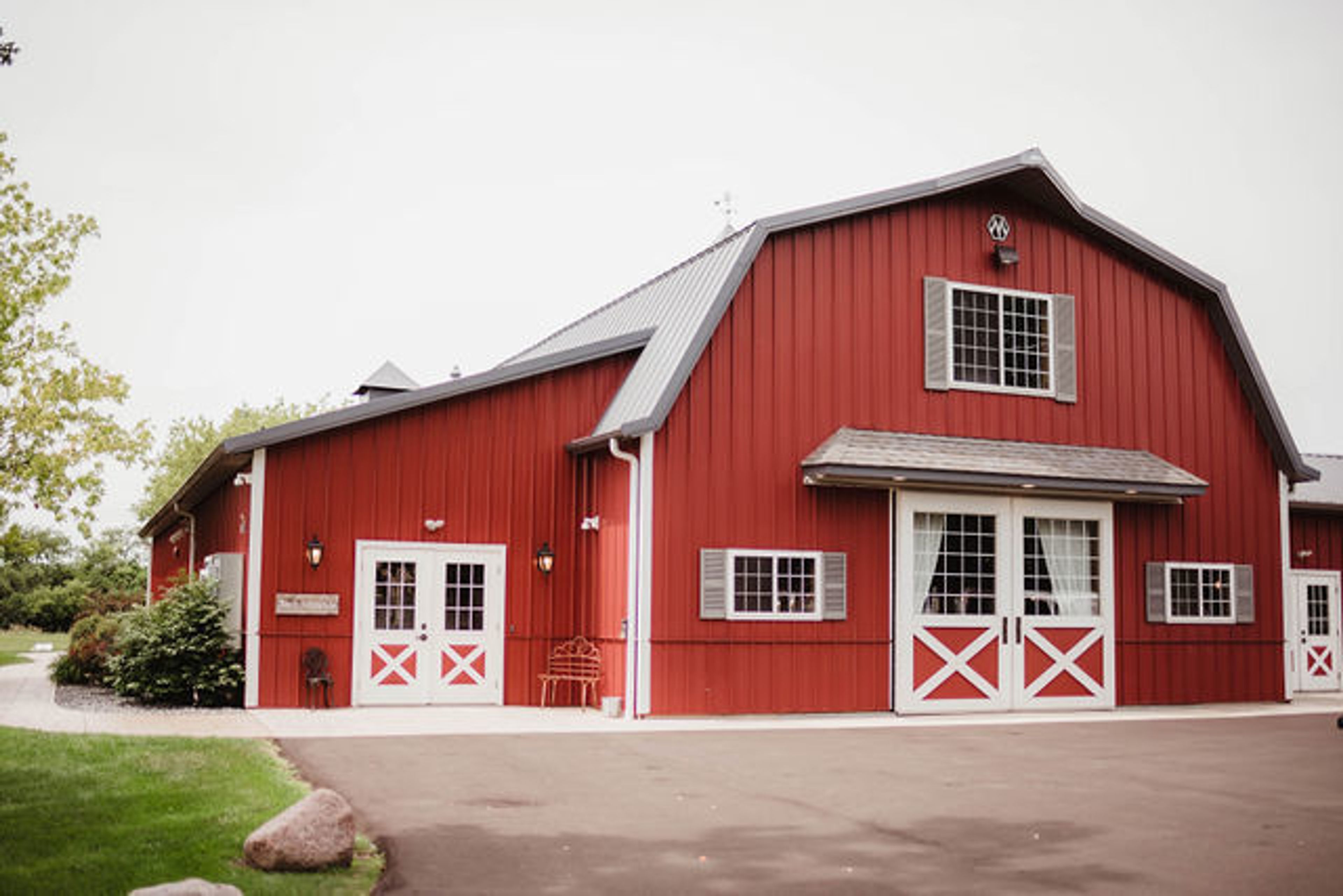 Cover photo of Rustic Manor 1848