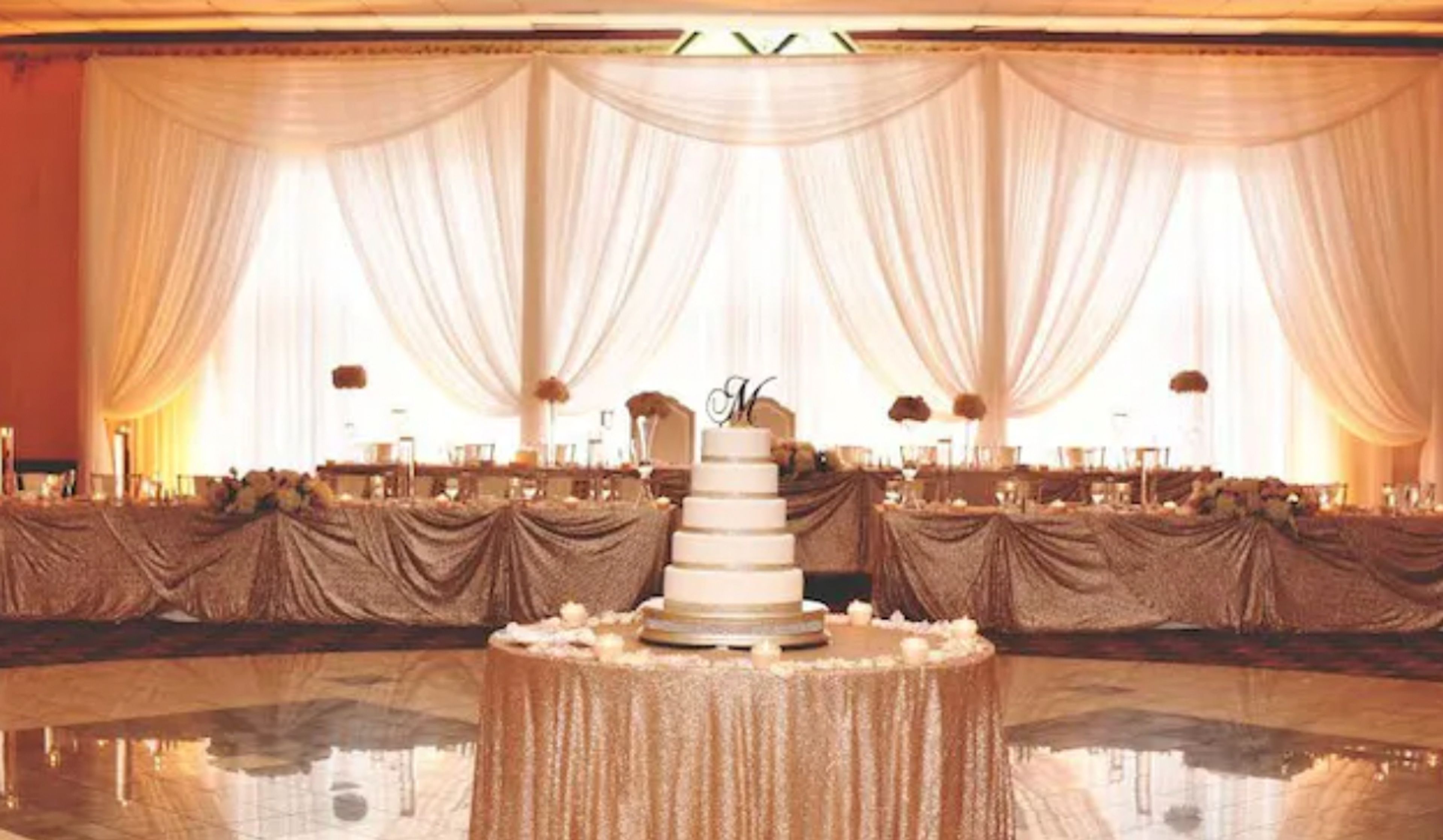 Cover photo of Andiamo Banquet Center - Warren