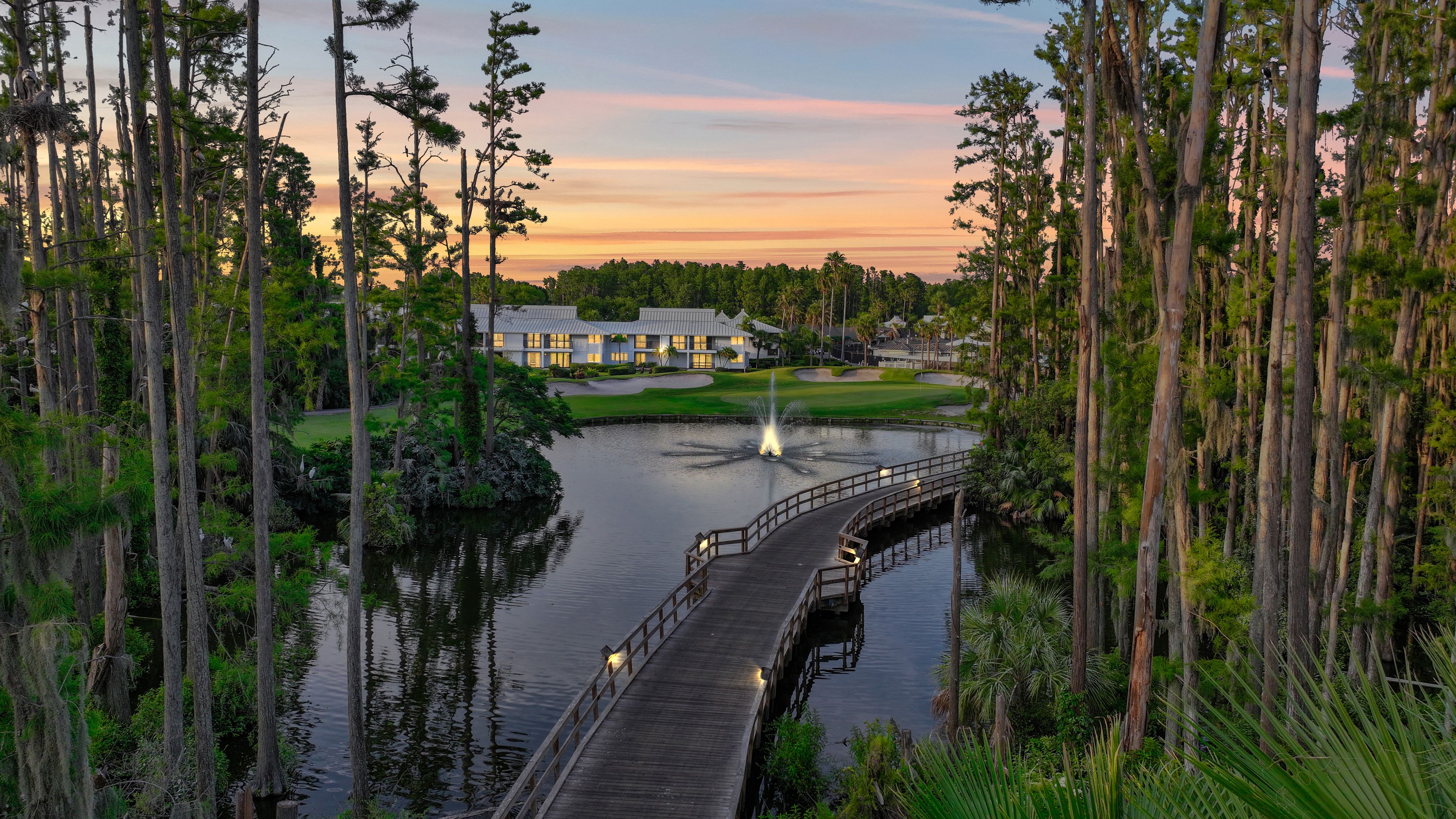 Cover photo of Saddlebrook Resort