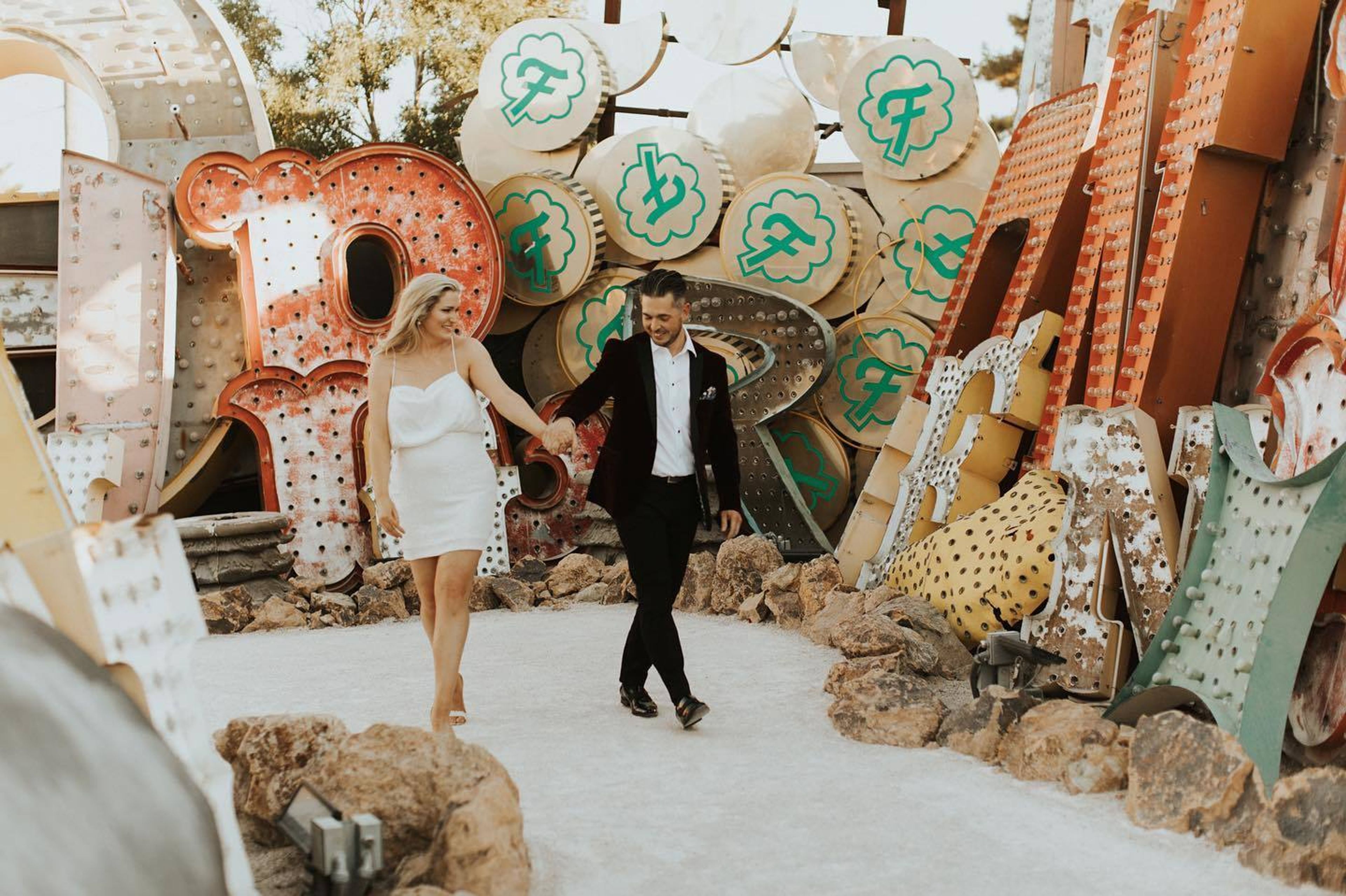 Cover photo of Desi Camille Weddings & Events