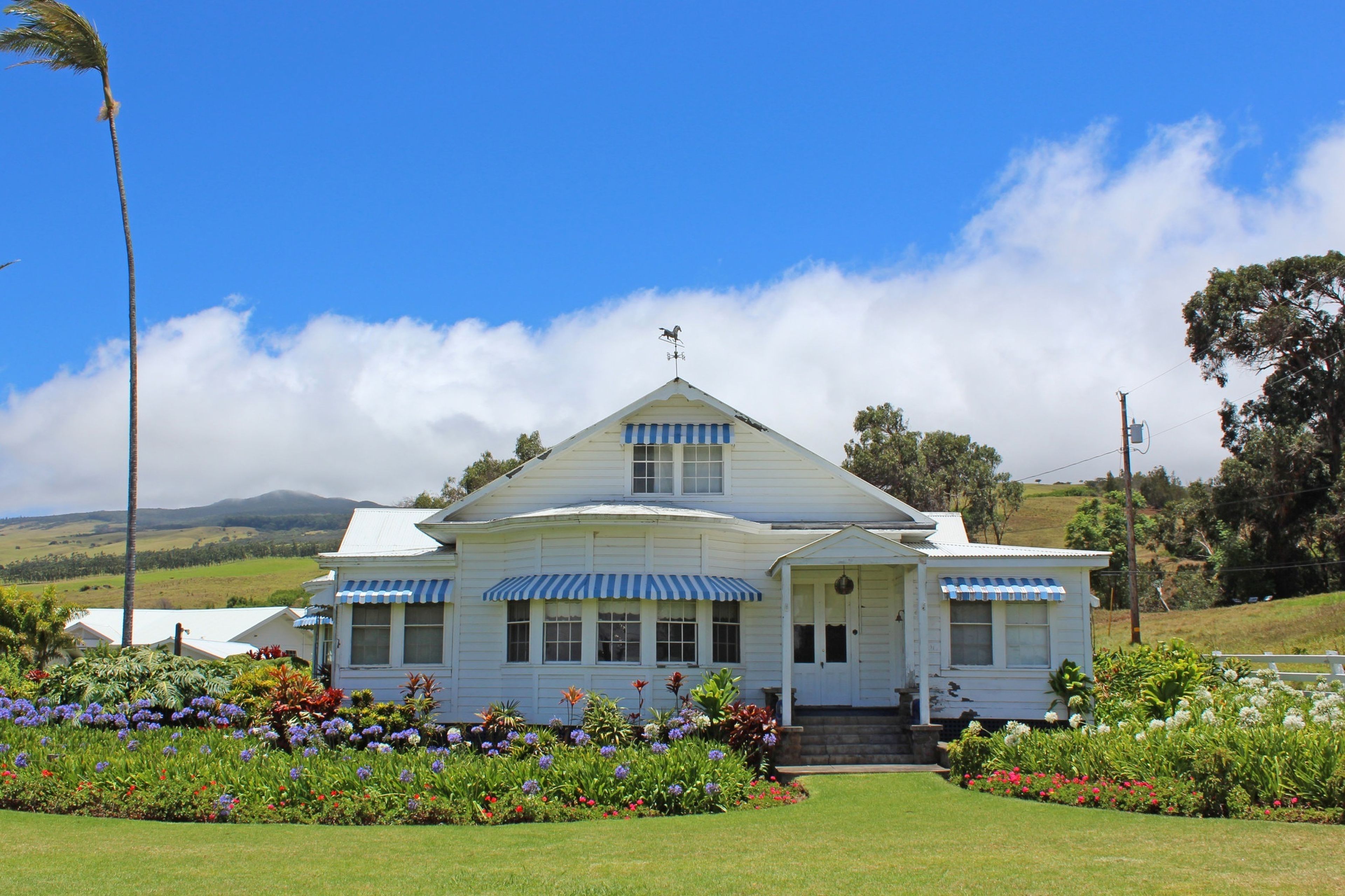 Cover photo of Anna Ranch Heritage Center