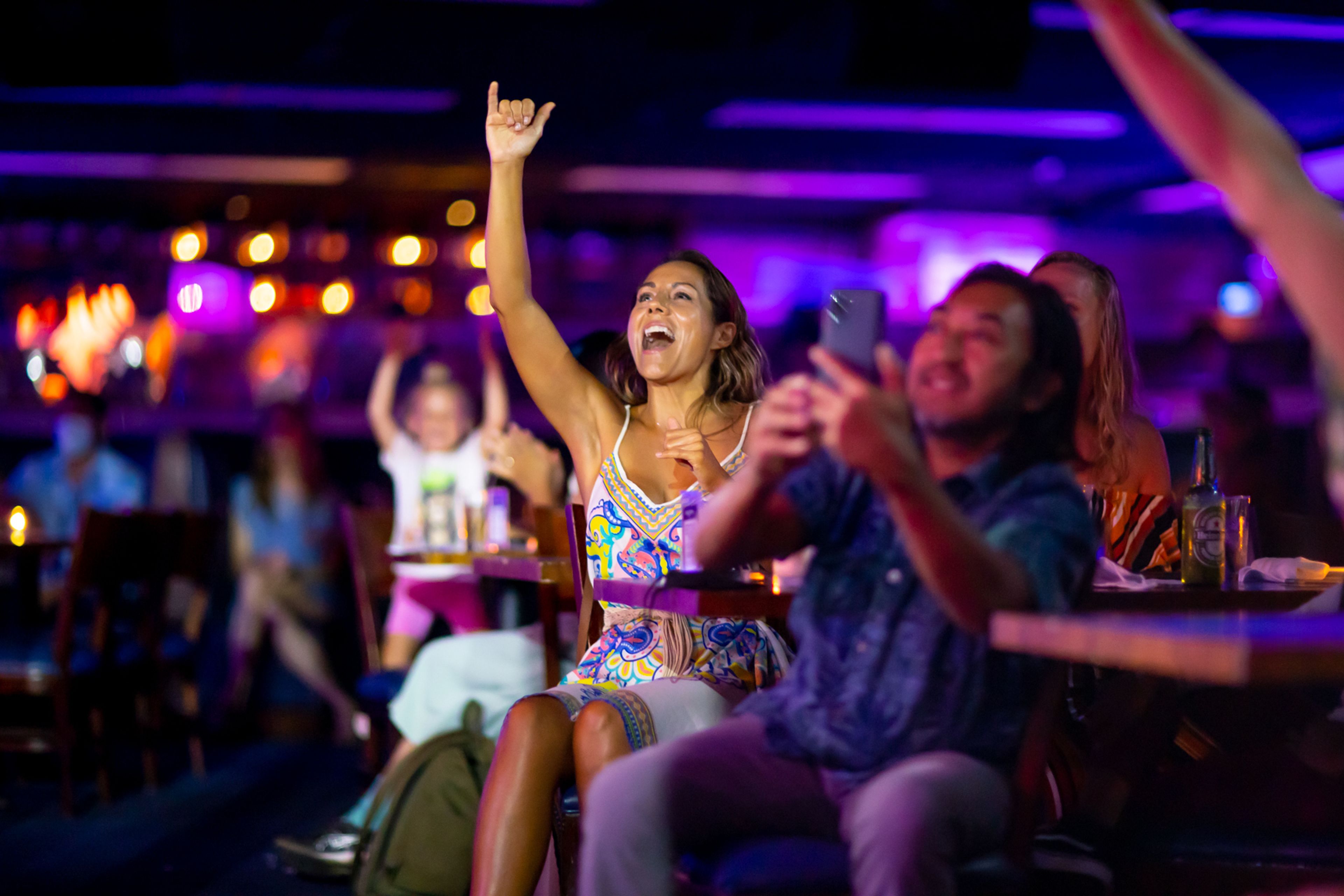 Cover photo of Blue Note Hawaii