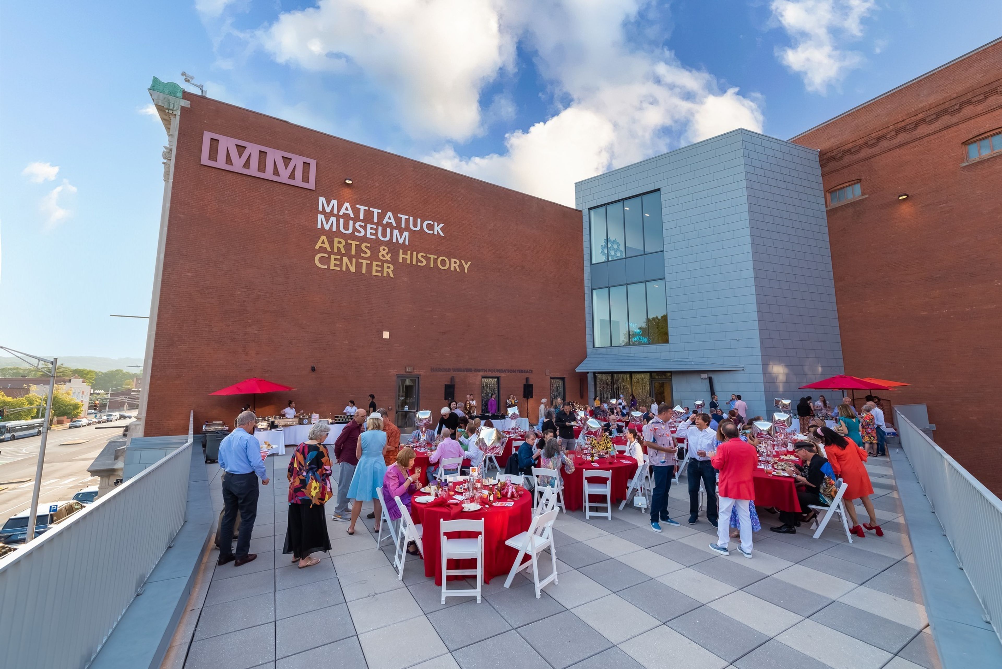 Cover photo of Mattatuck Museum