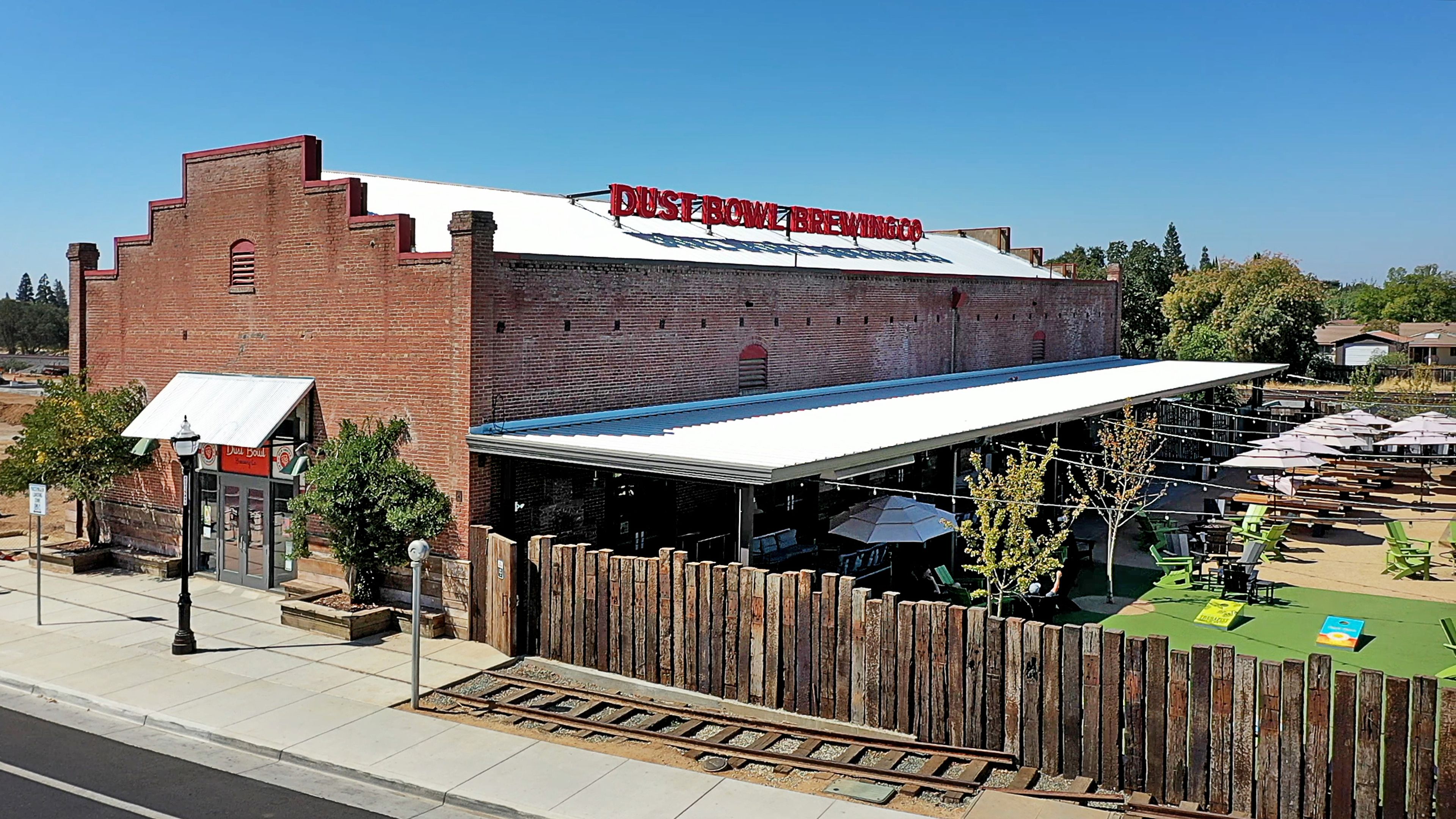 Cover photo of Dust Bowl Brewing Co.