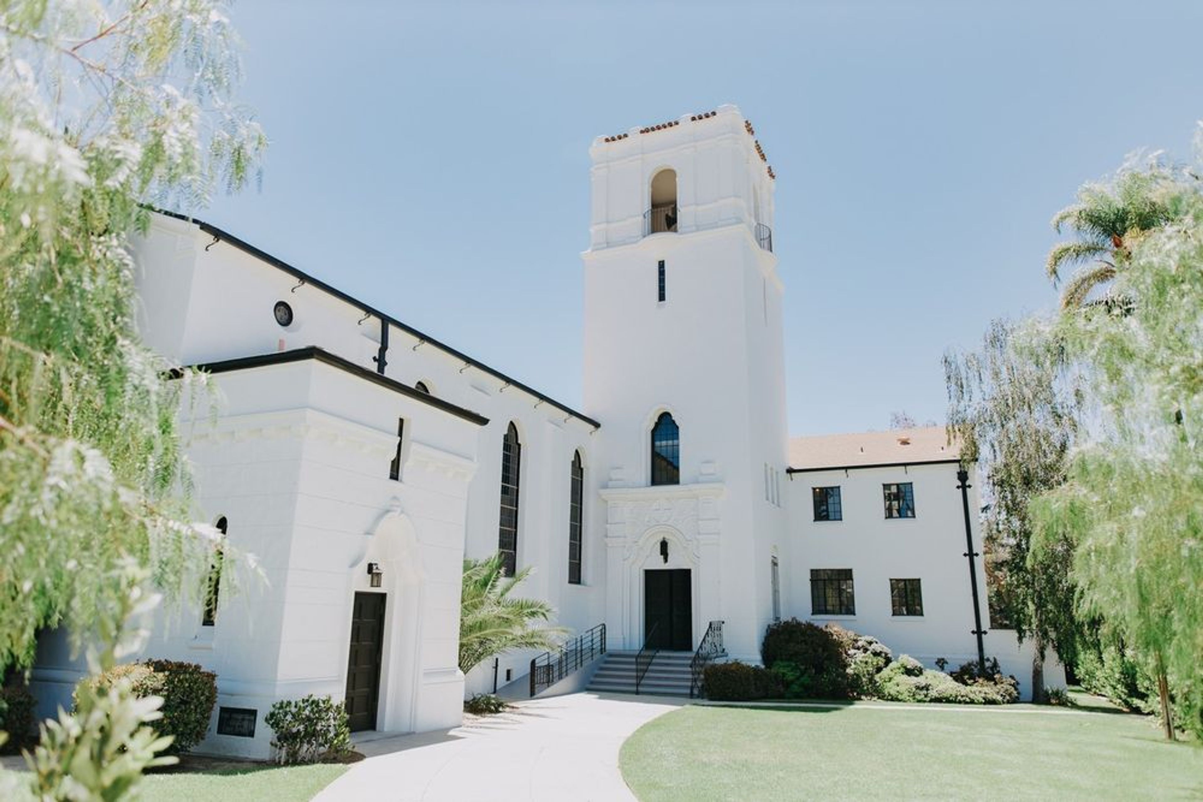 Cover photo of Fillmore Chapel by Wedgewood Weddings
