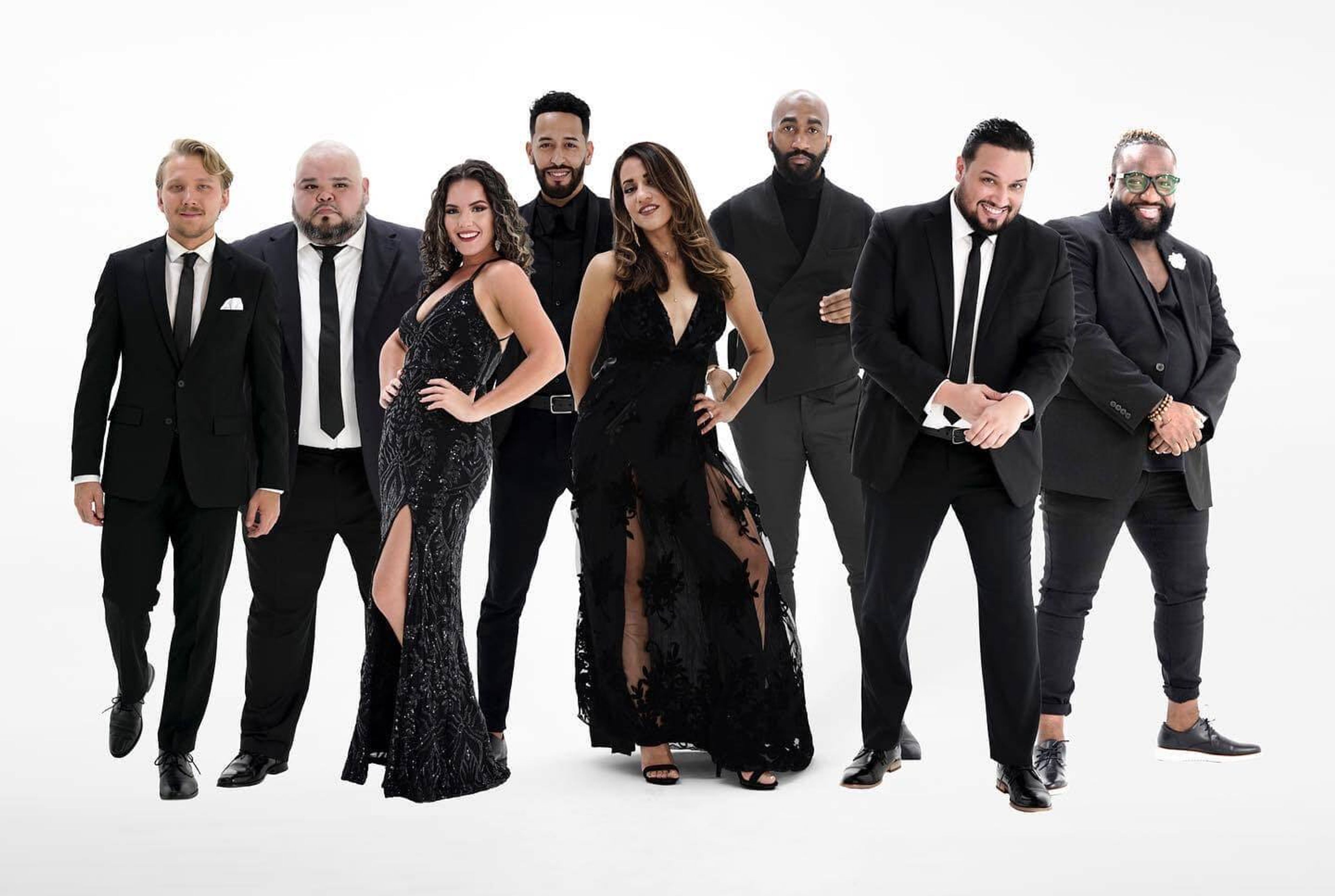 Cover photo of Frequency Band