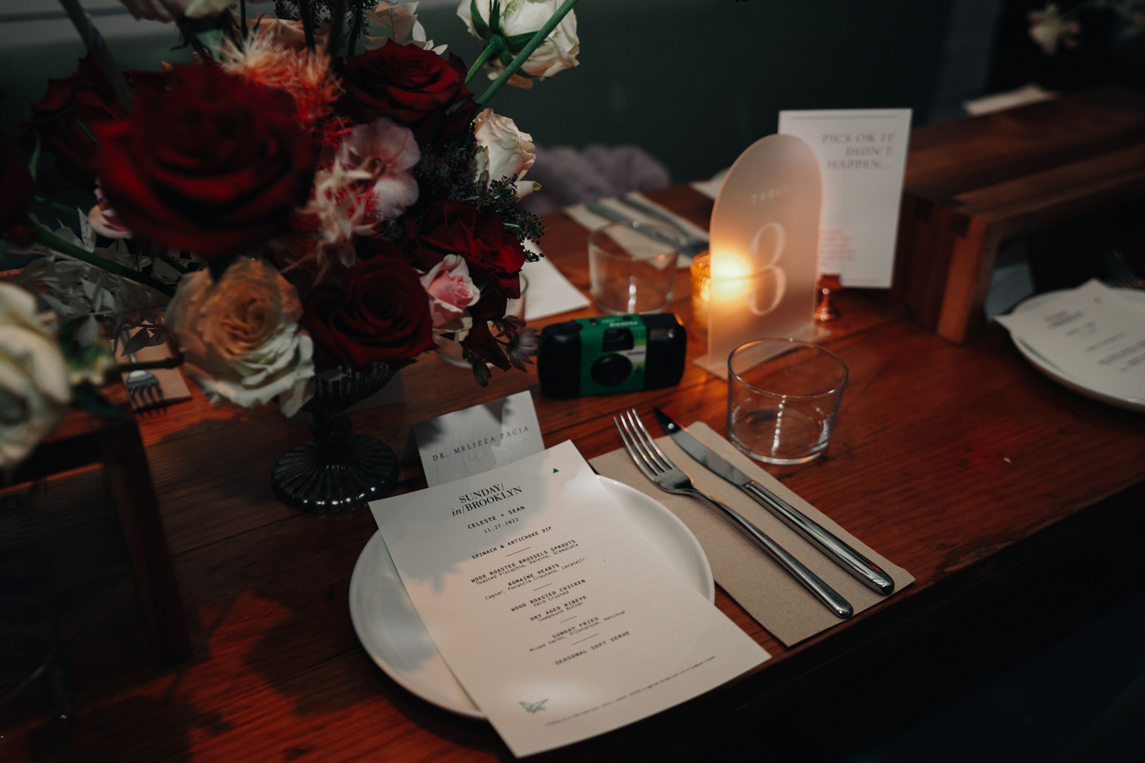 Cover photo of Sunday in Brooklyn