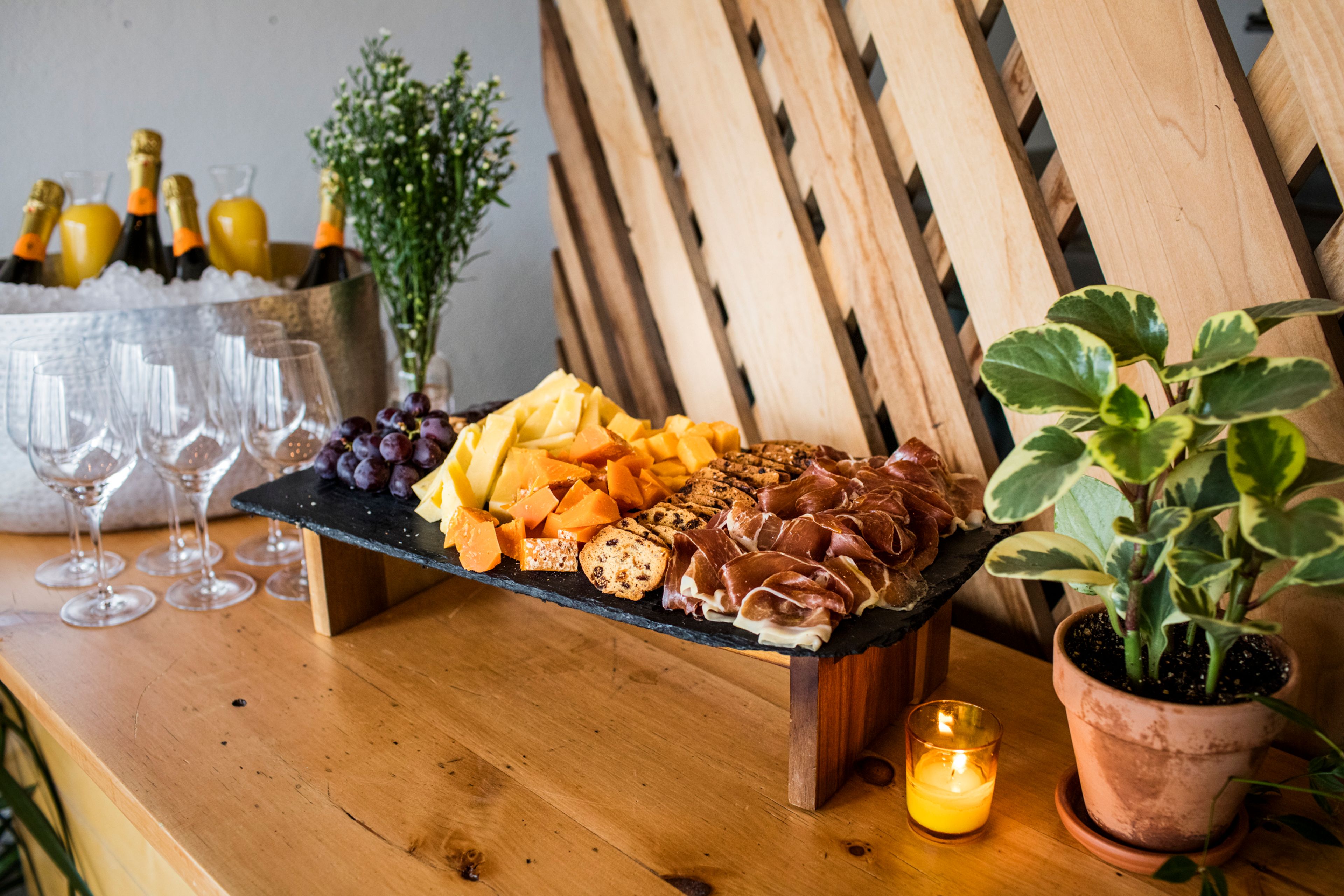 Cover photo of Sunday in Brooklyn