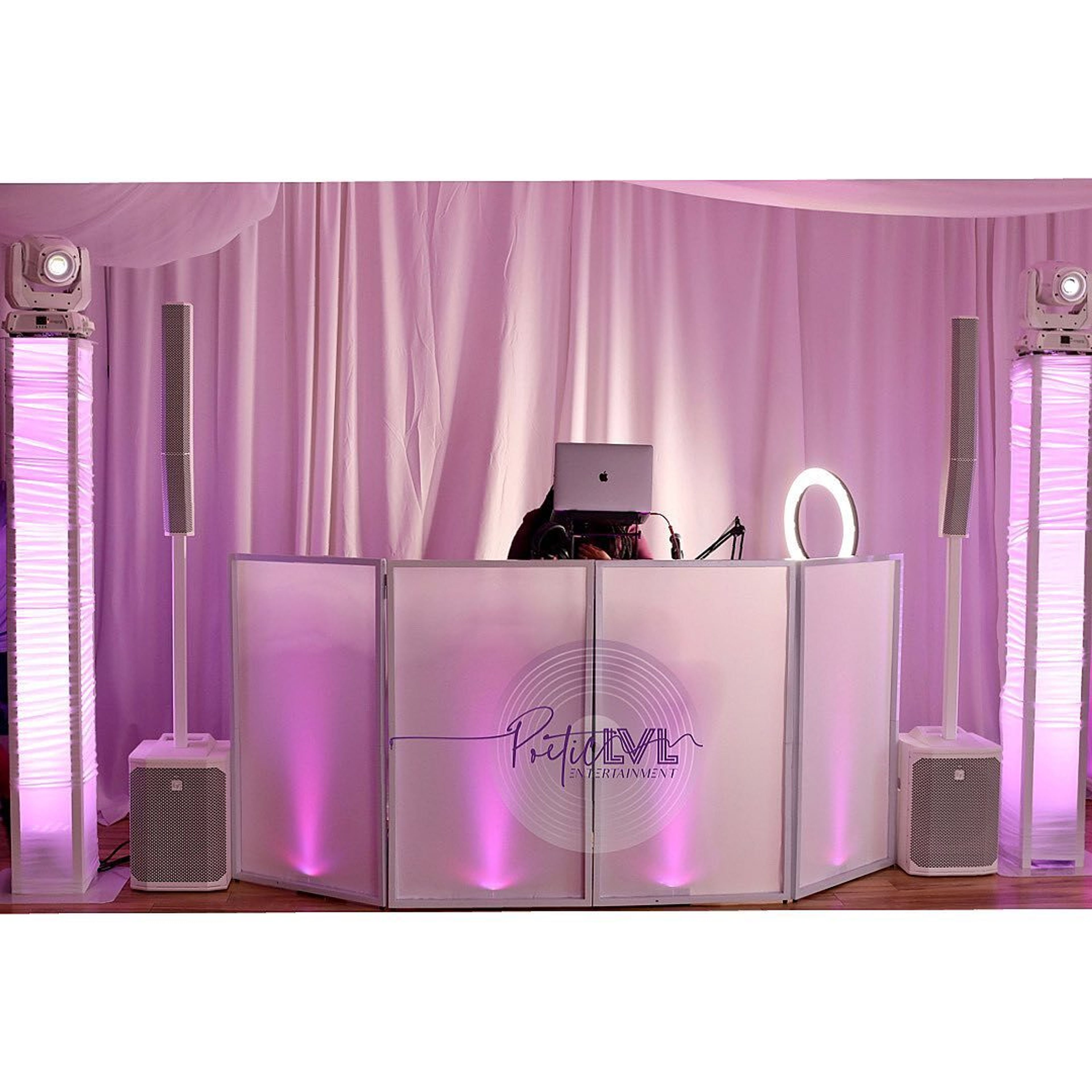 Cover photo of Poetic LVL Entertainment