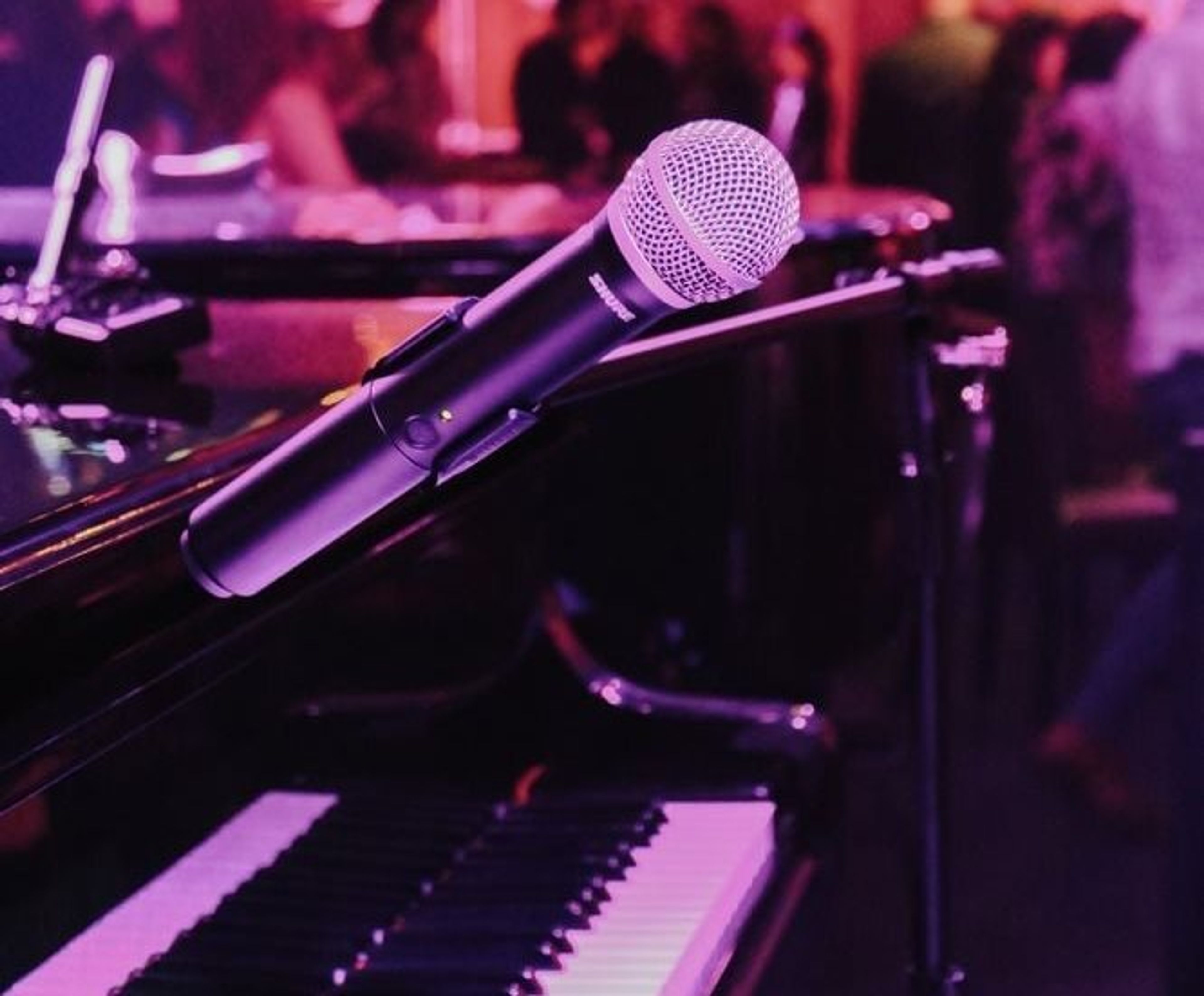 Cover photo of The Copper Piano - Dueling Pianos