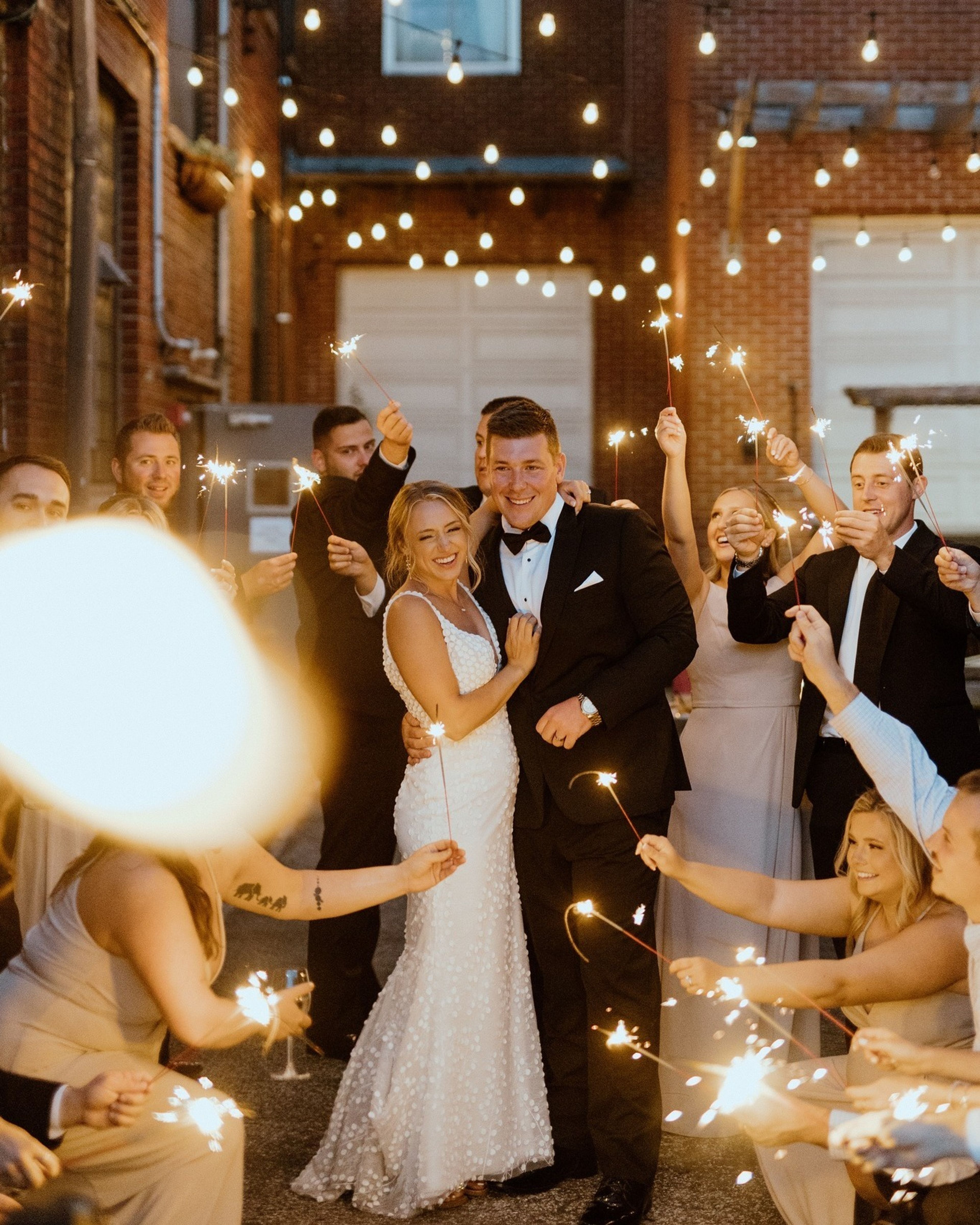 Cover photo of Indigo Event Planning