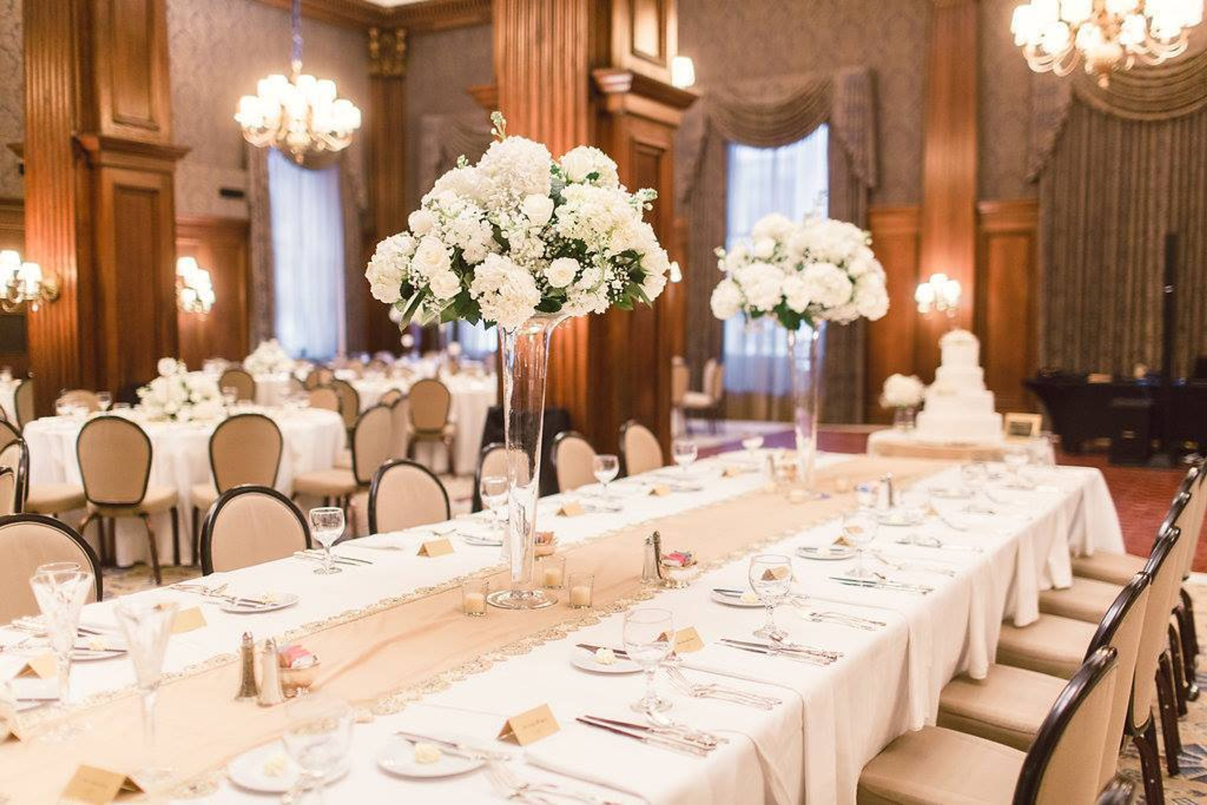 Cover photo of McPherson Events & Design