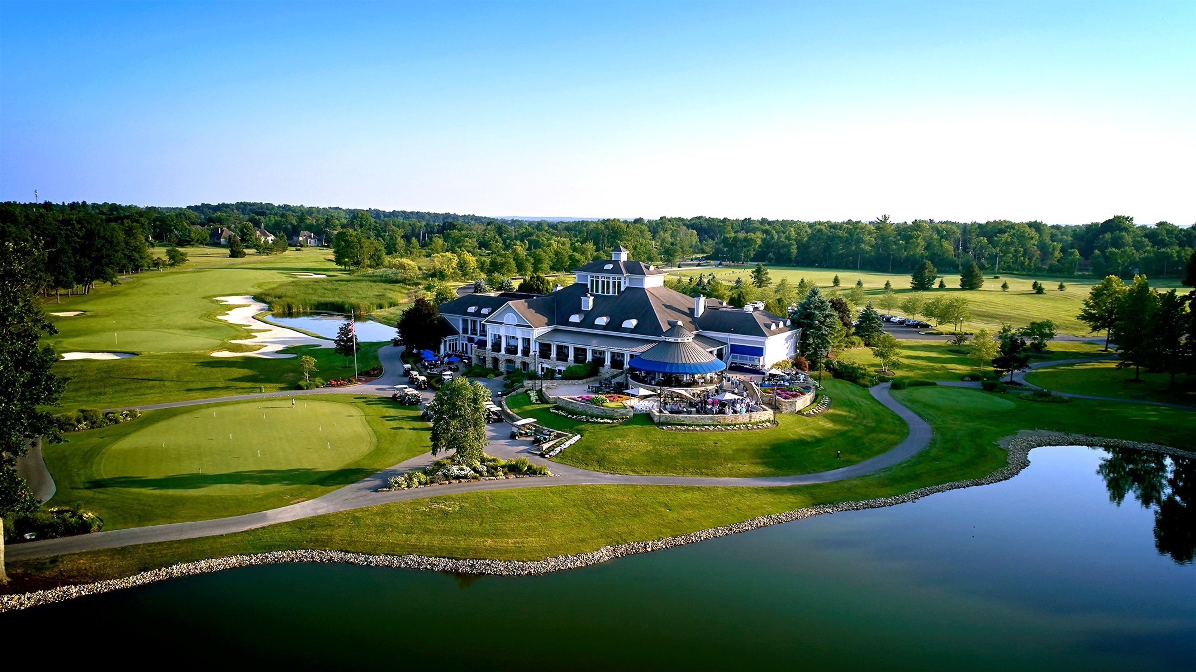 Cover photo of Barrington Golf Club