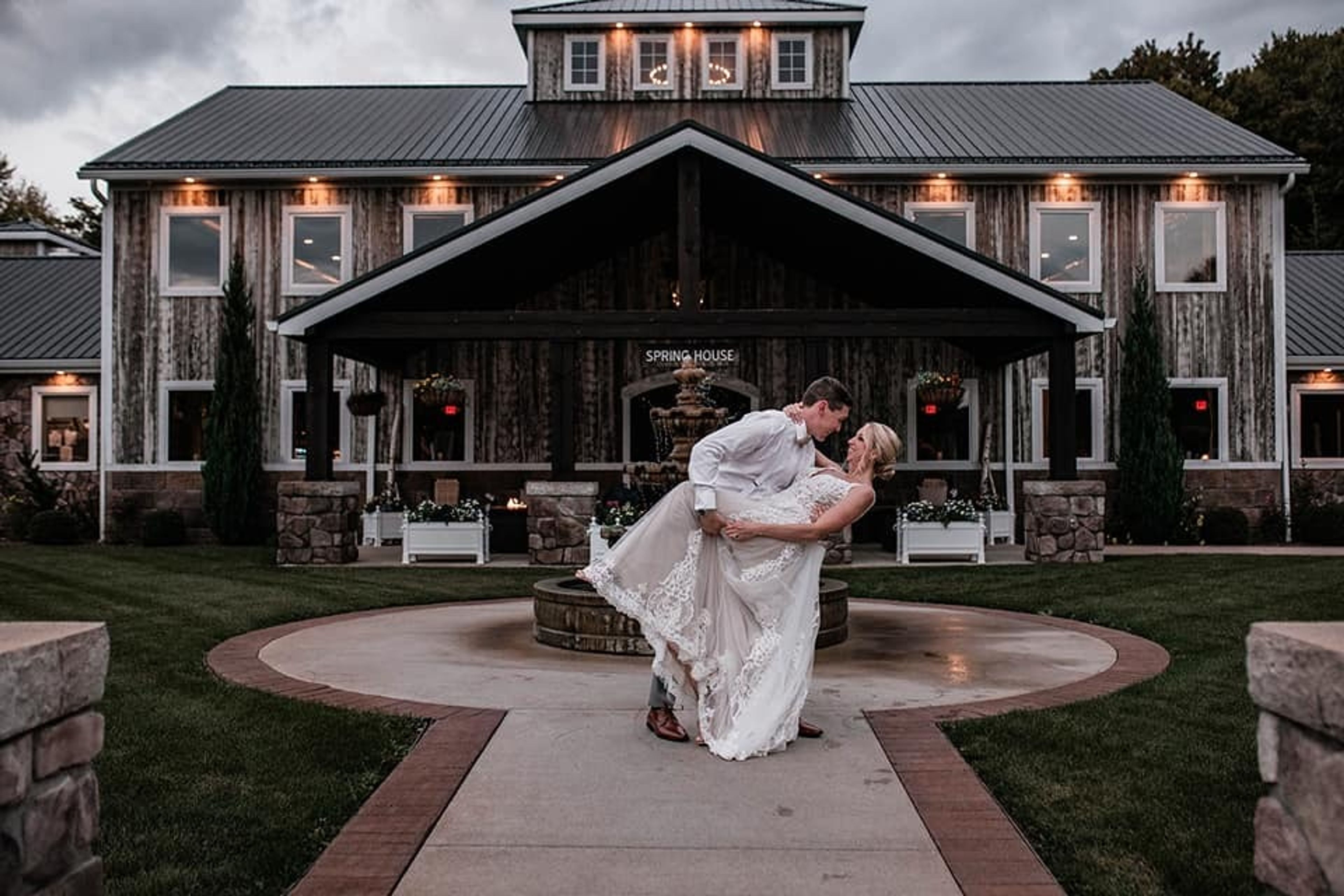 Cover photo of Columbia Woodlands