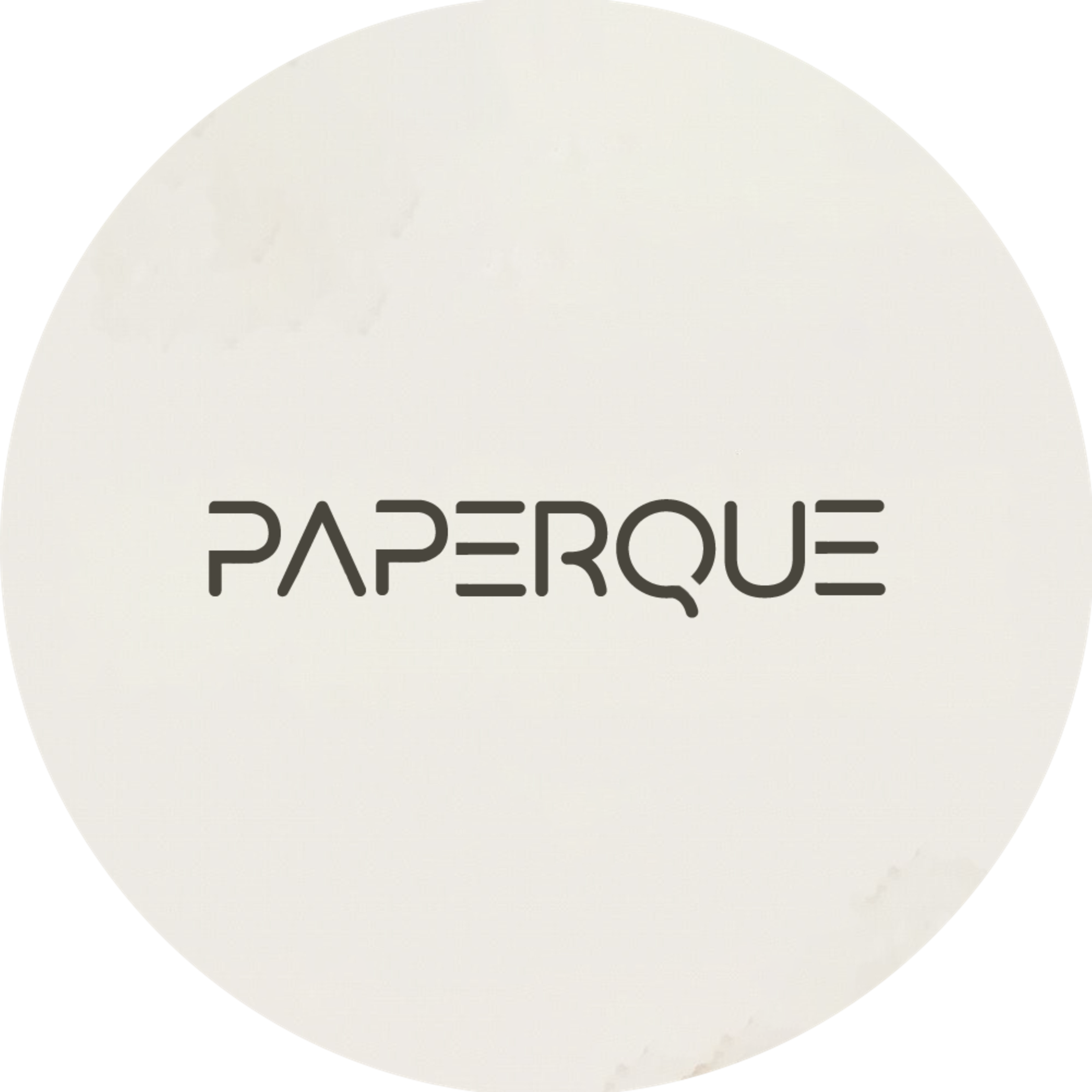 Cover photo of Paperque