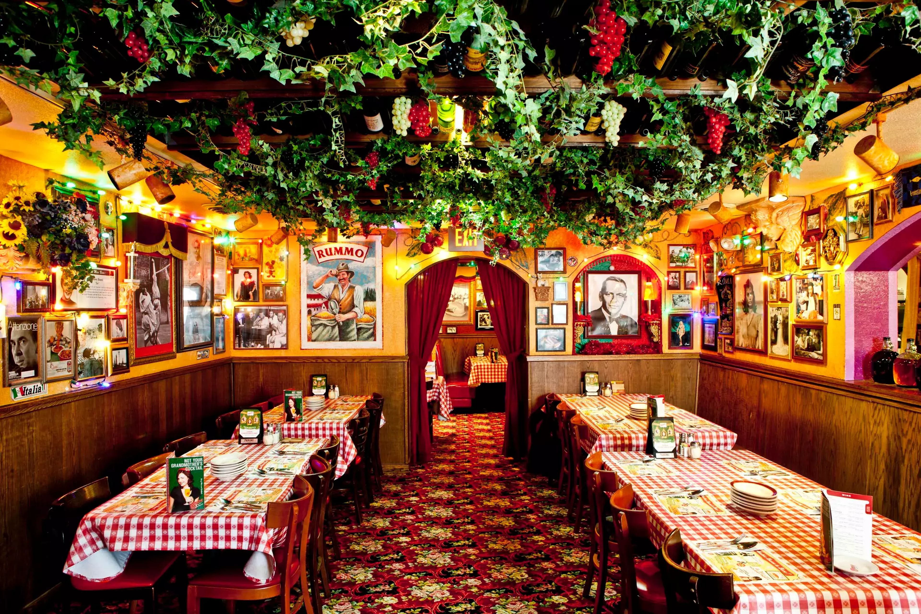Cover photo of Buca di Beppo Honolulu