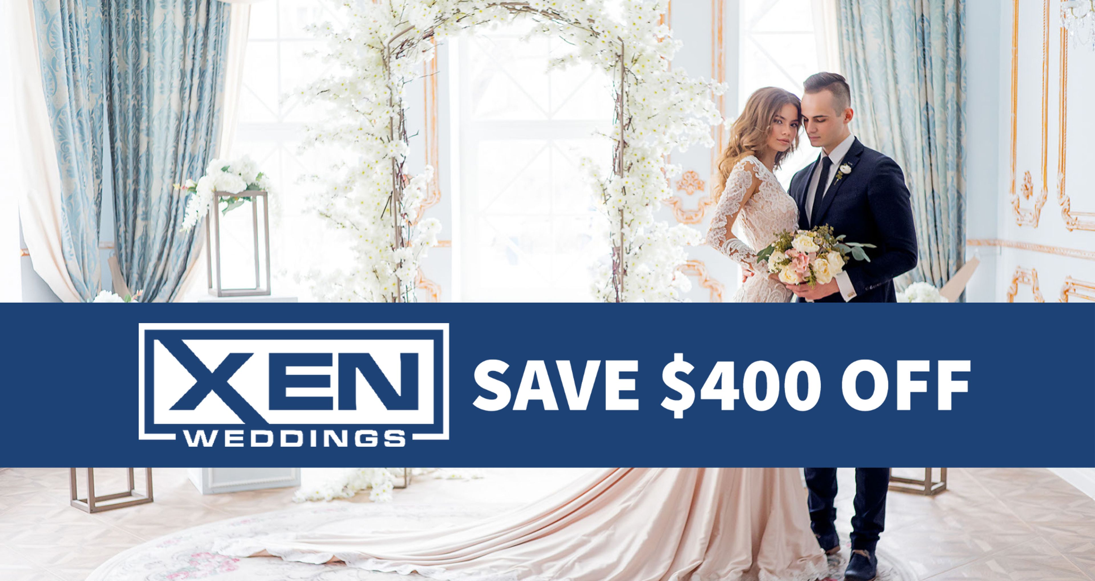 Cover photo of XEN WEDDINGS