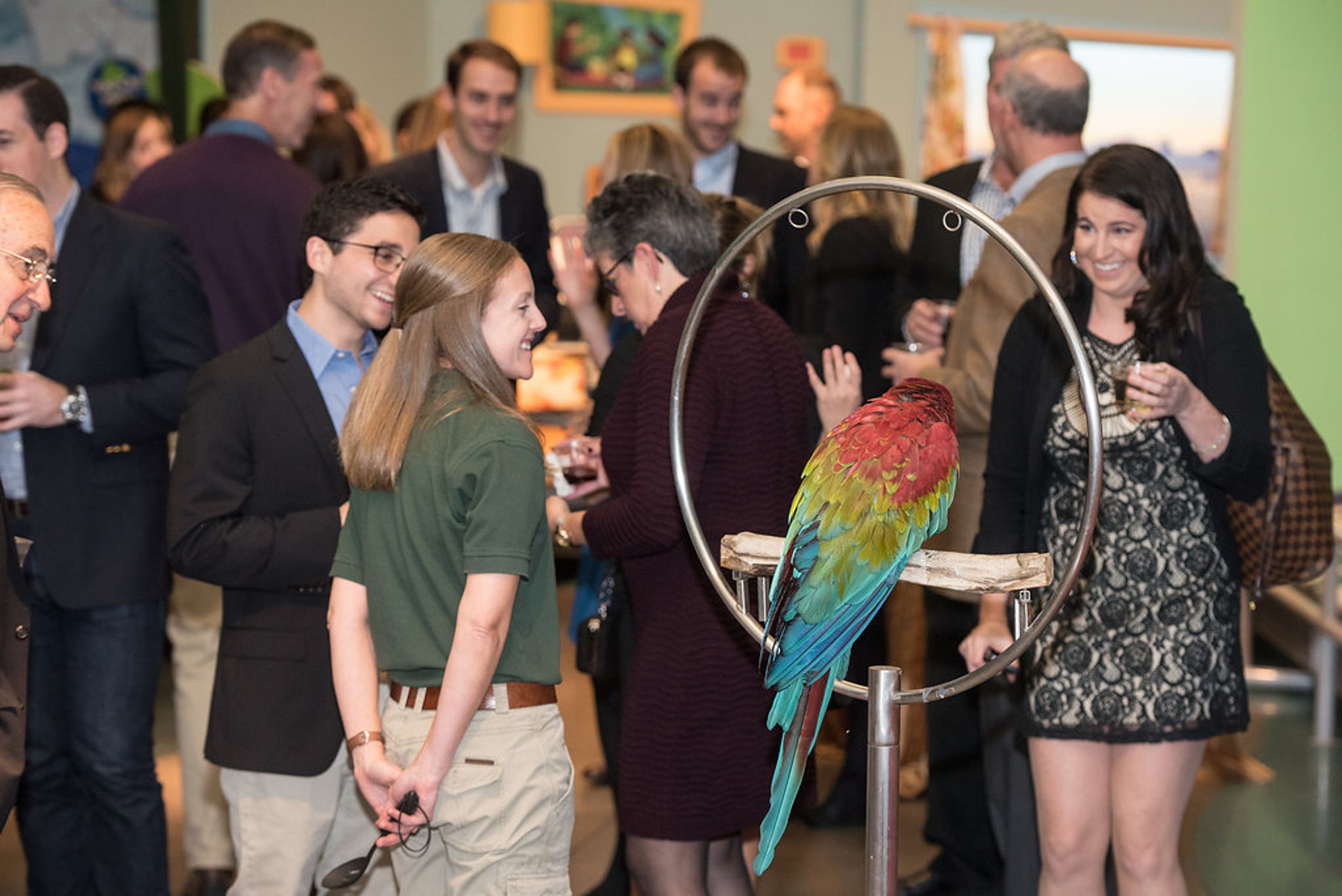 Cover photo of Philadelphia Zoo