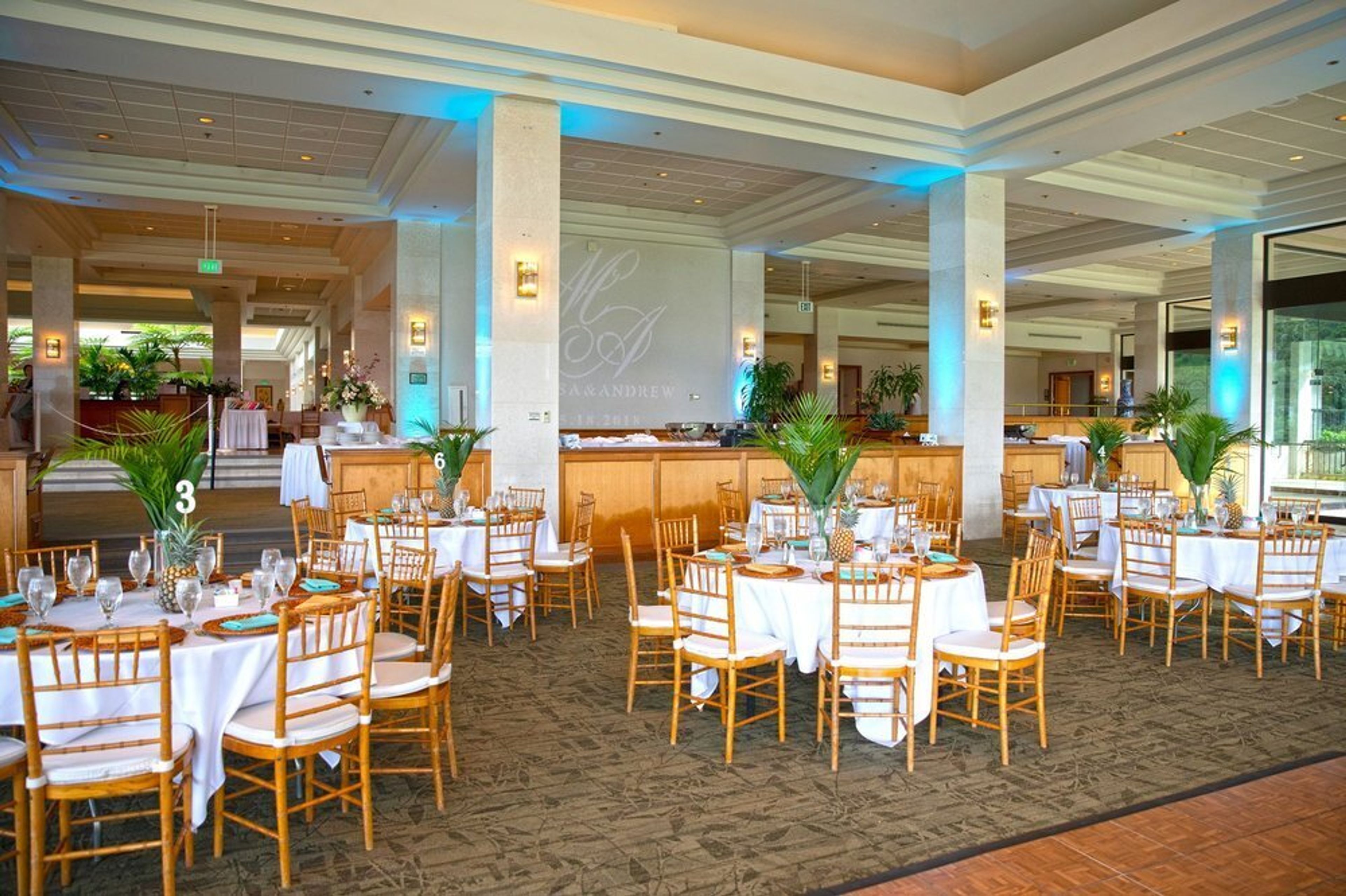 Cover photo of Ko'olau Ballrooms & Conference Center