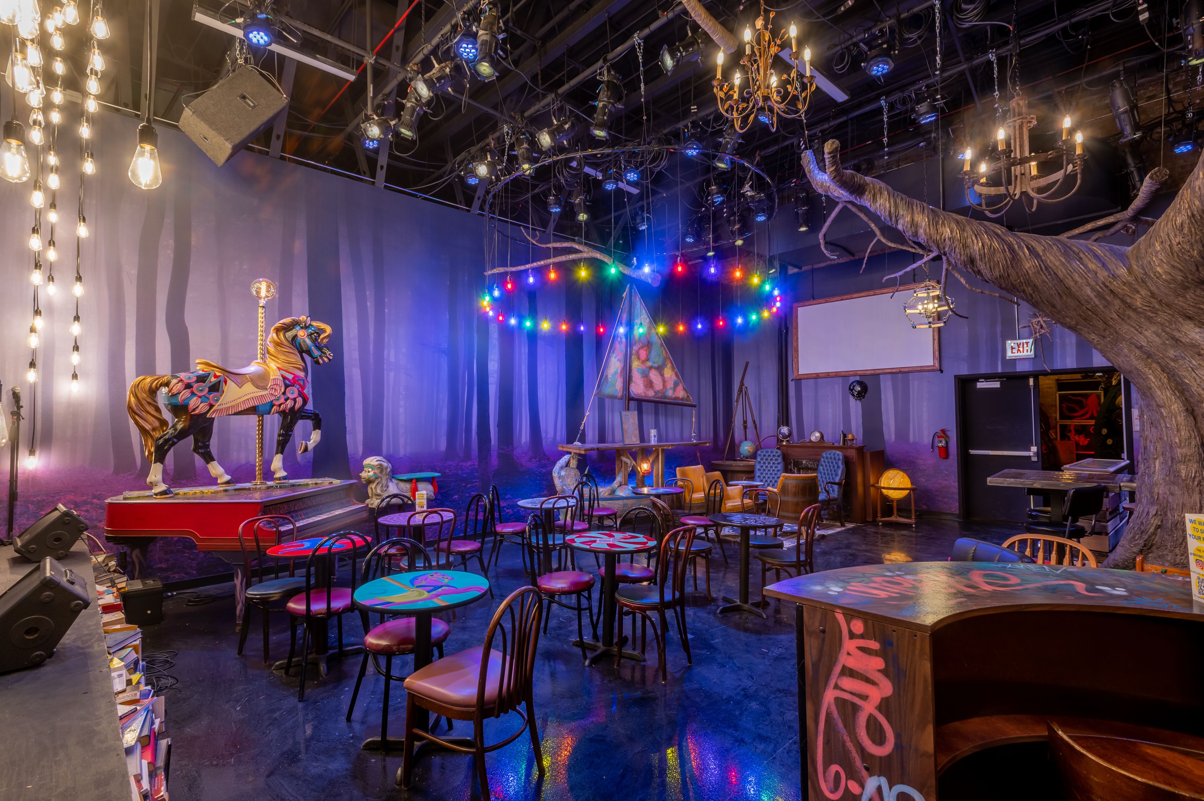 Cover photo of WHIM Chicago at Stage 773