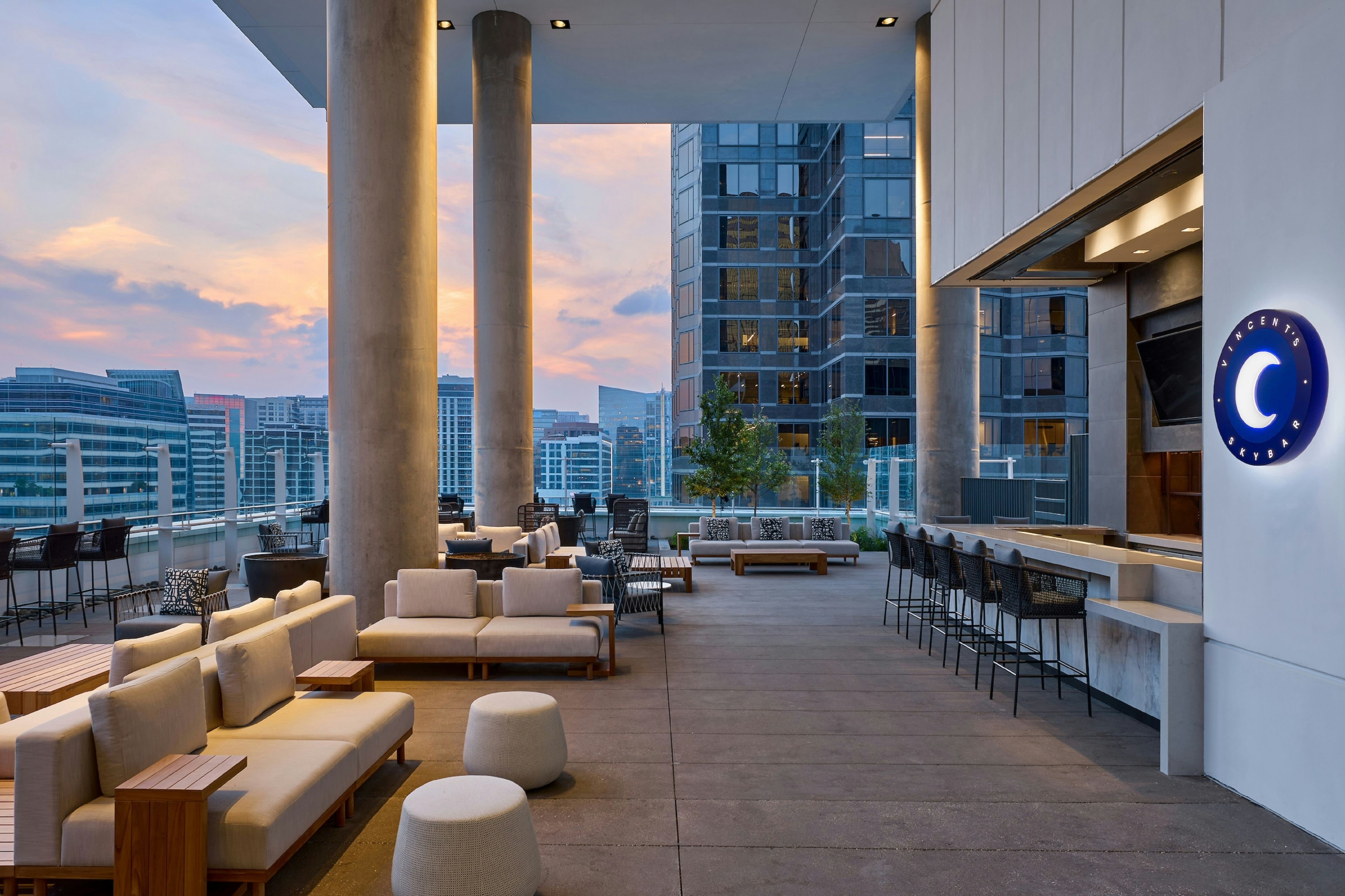 Cover photo of JW Marriott Dallas Arts District