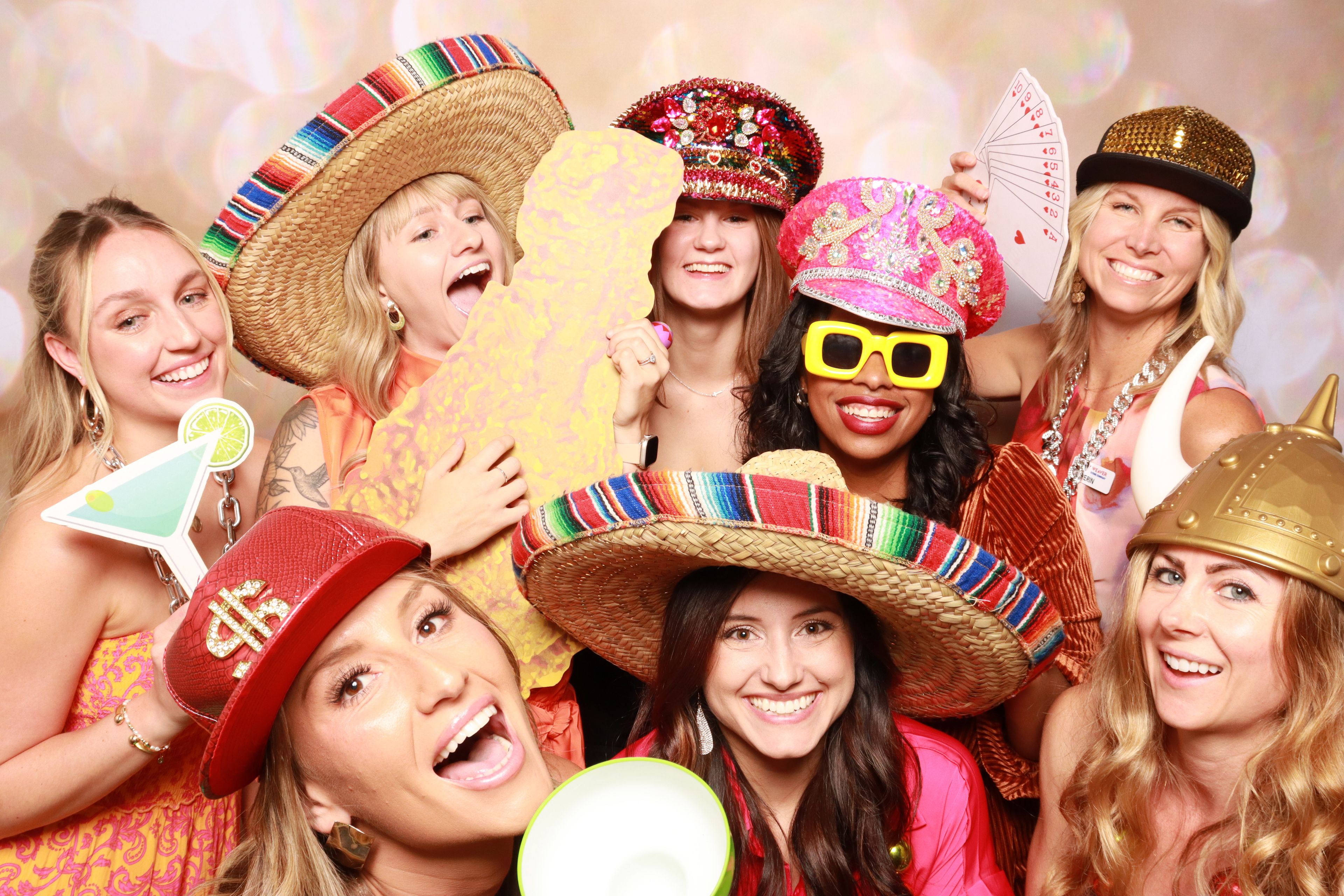 Cover photo of CaptureME Photo Booth LLC