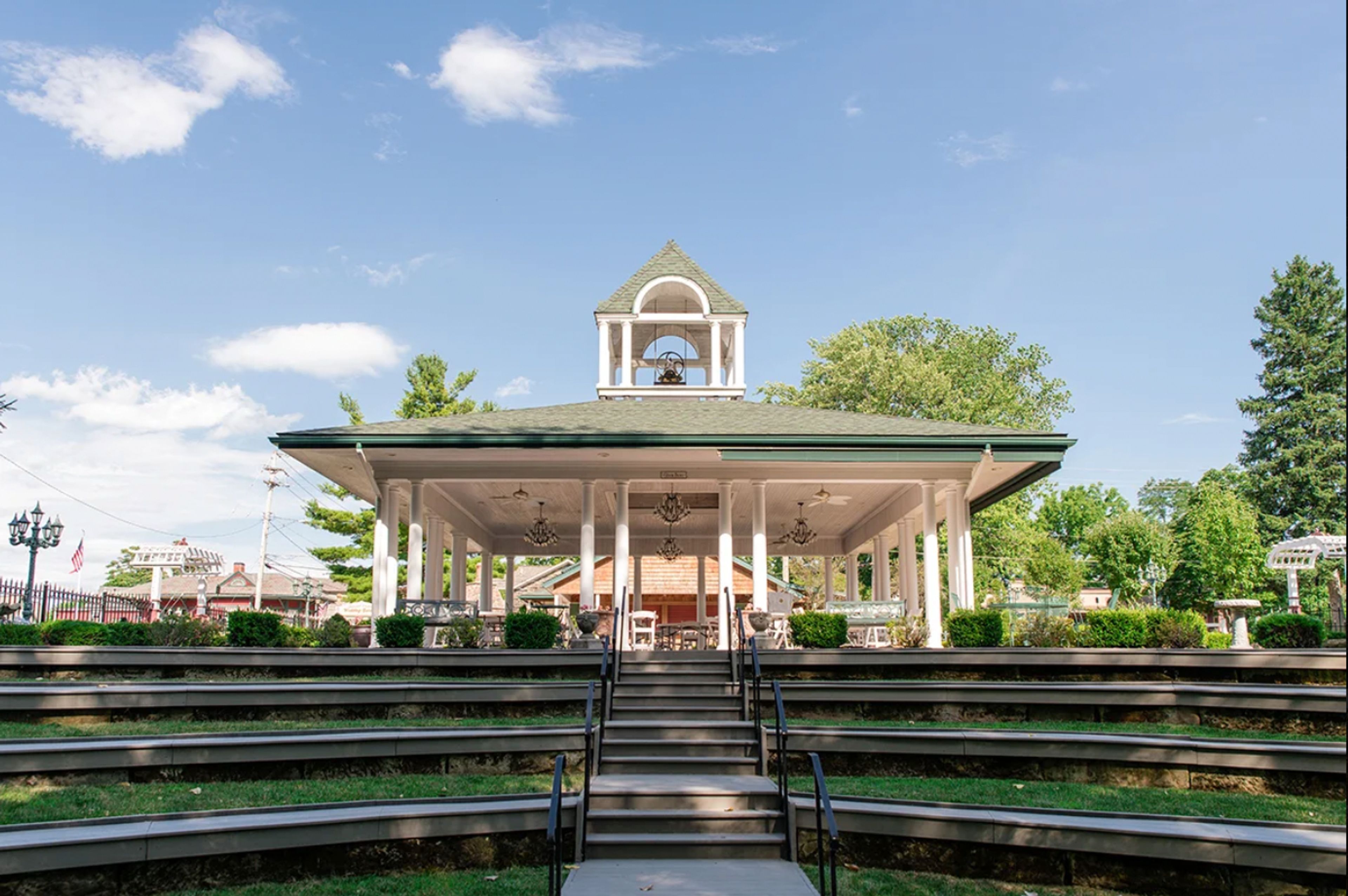 Cover photo of Grand Pacific Wedding Gardens
