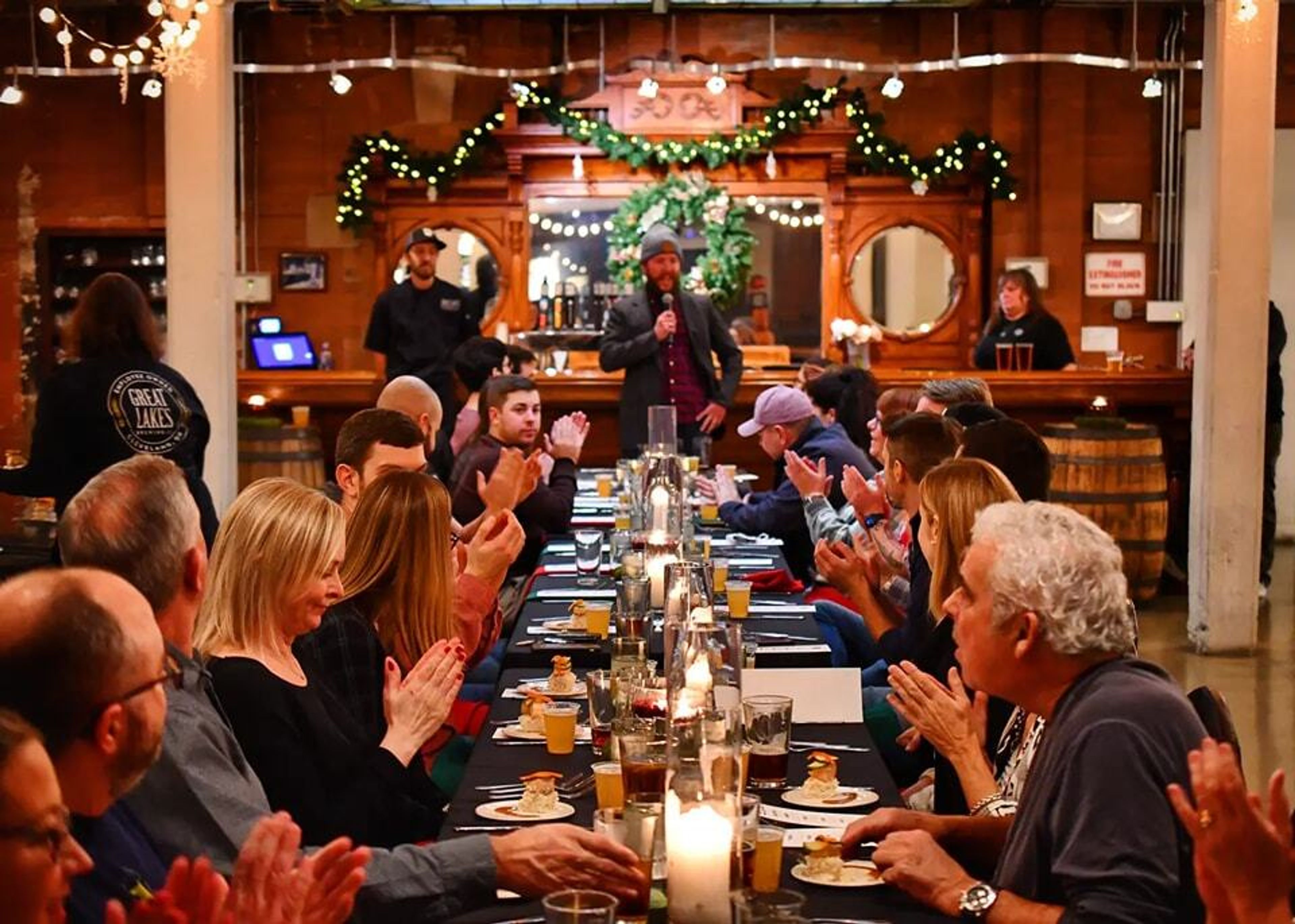 Cover photo of Great Lakes Brewing Company