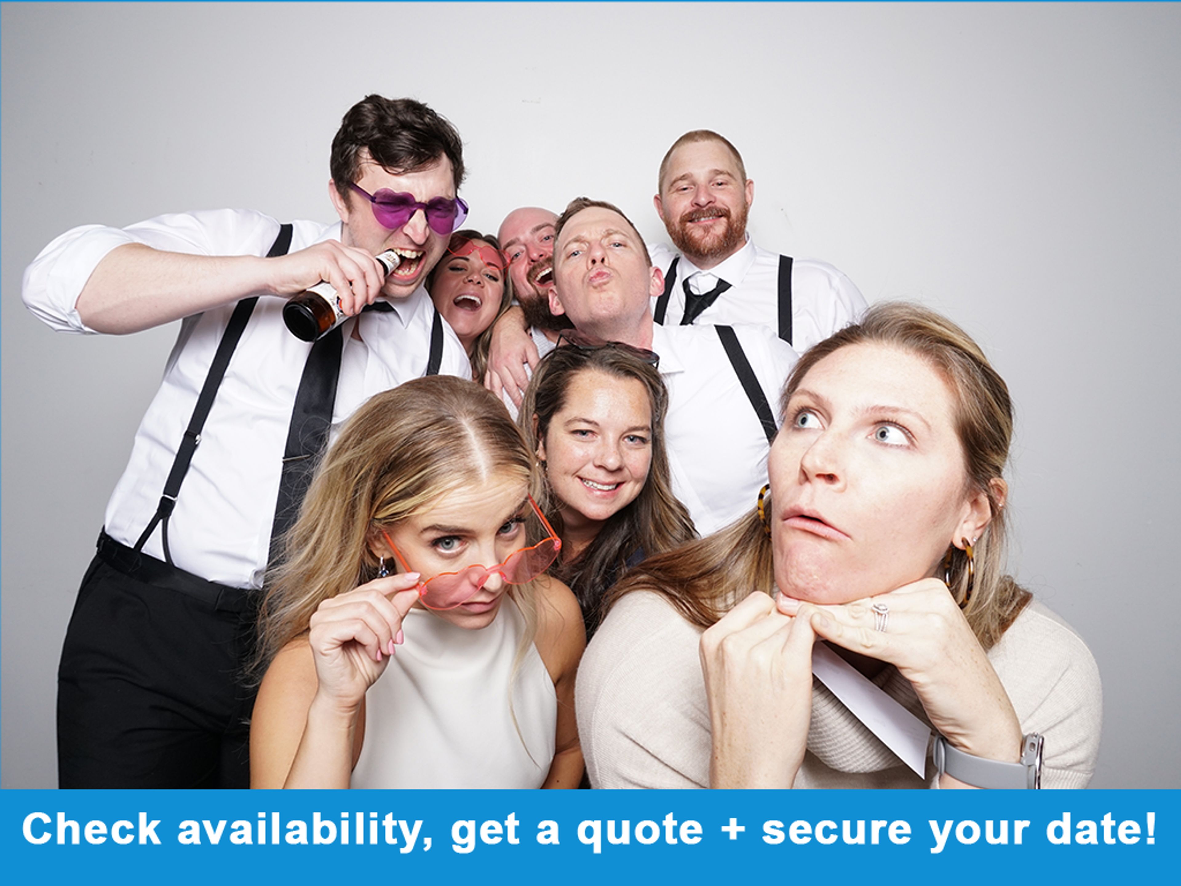 Cover photo of Vanity Picture Booth