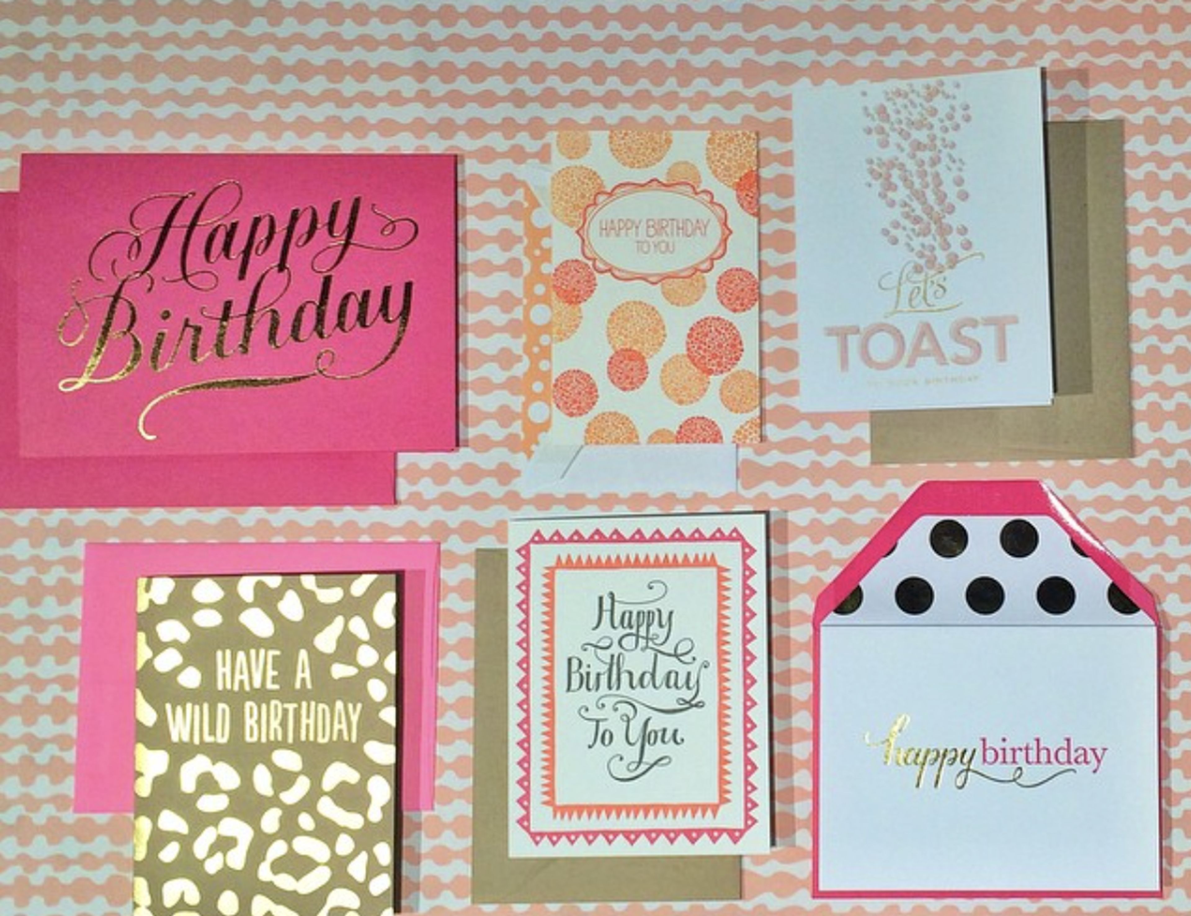 Cover photo of Letterheads