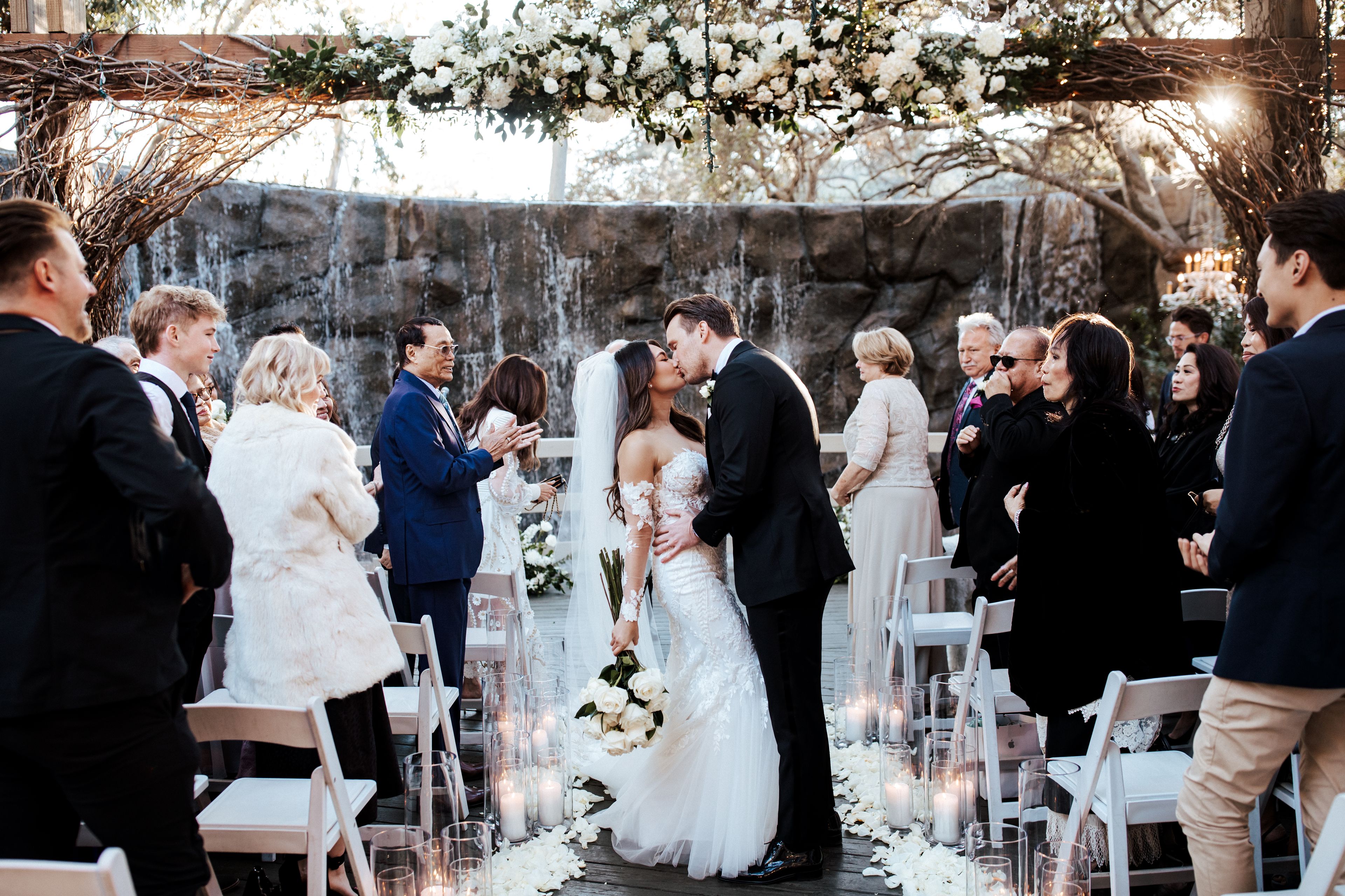 Cover photo of Mina Joo Events