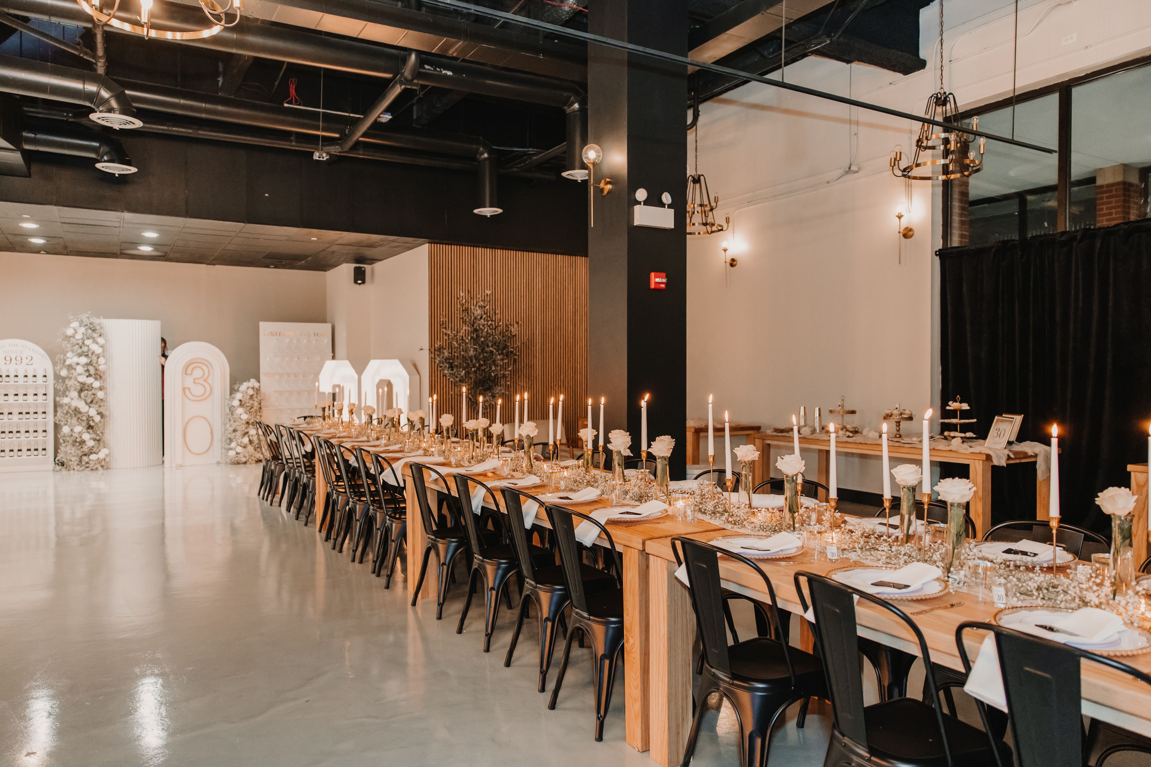 Cover photo of The Social Loft Event & Venue Space