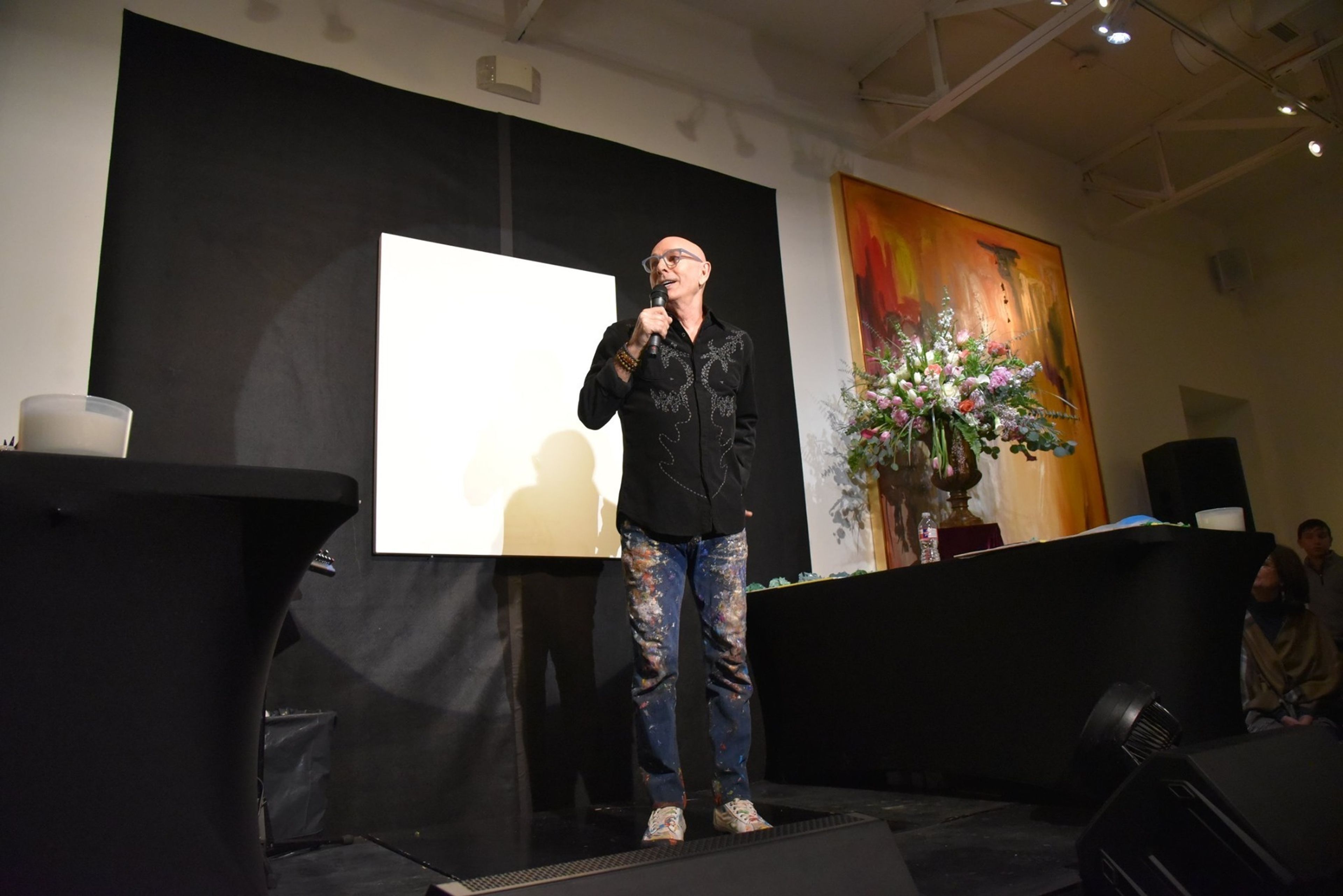 Cover photo of Samuel Lynne Galleries