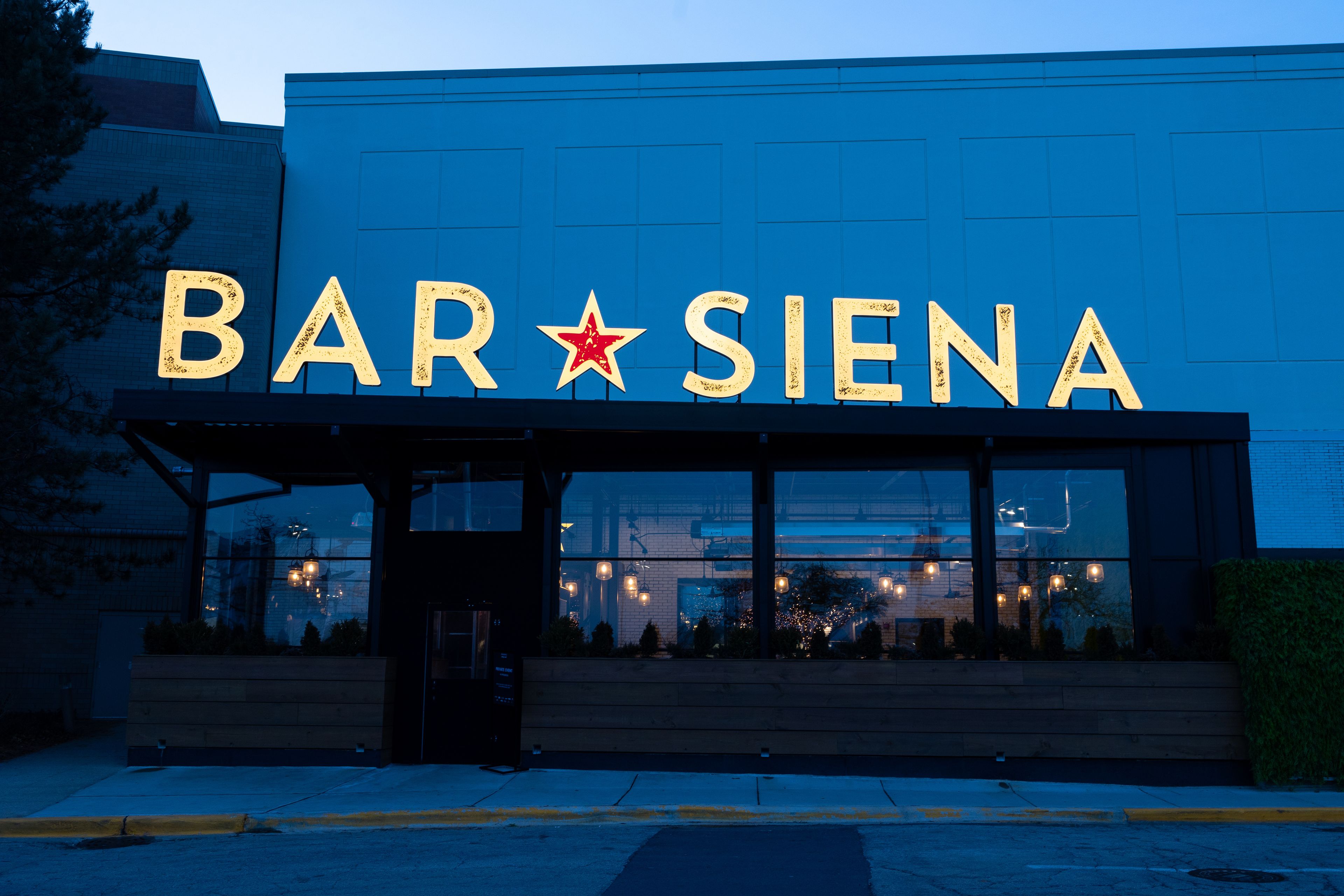 Cover photo of Bar Siena Old Orchard