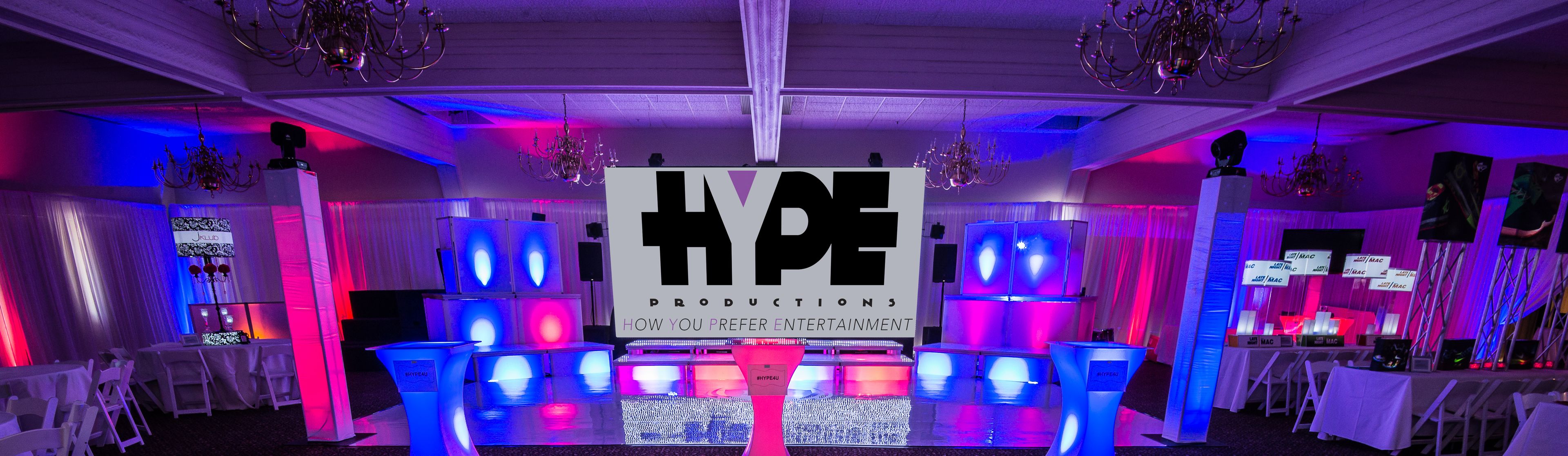 Cover photo of HYPE Productions