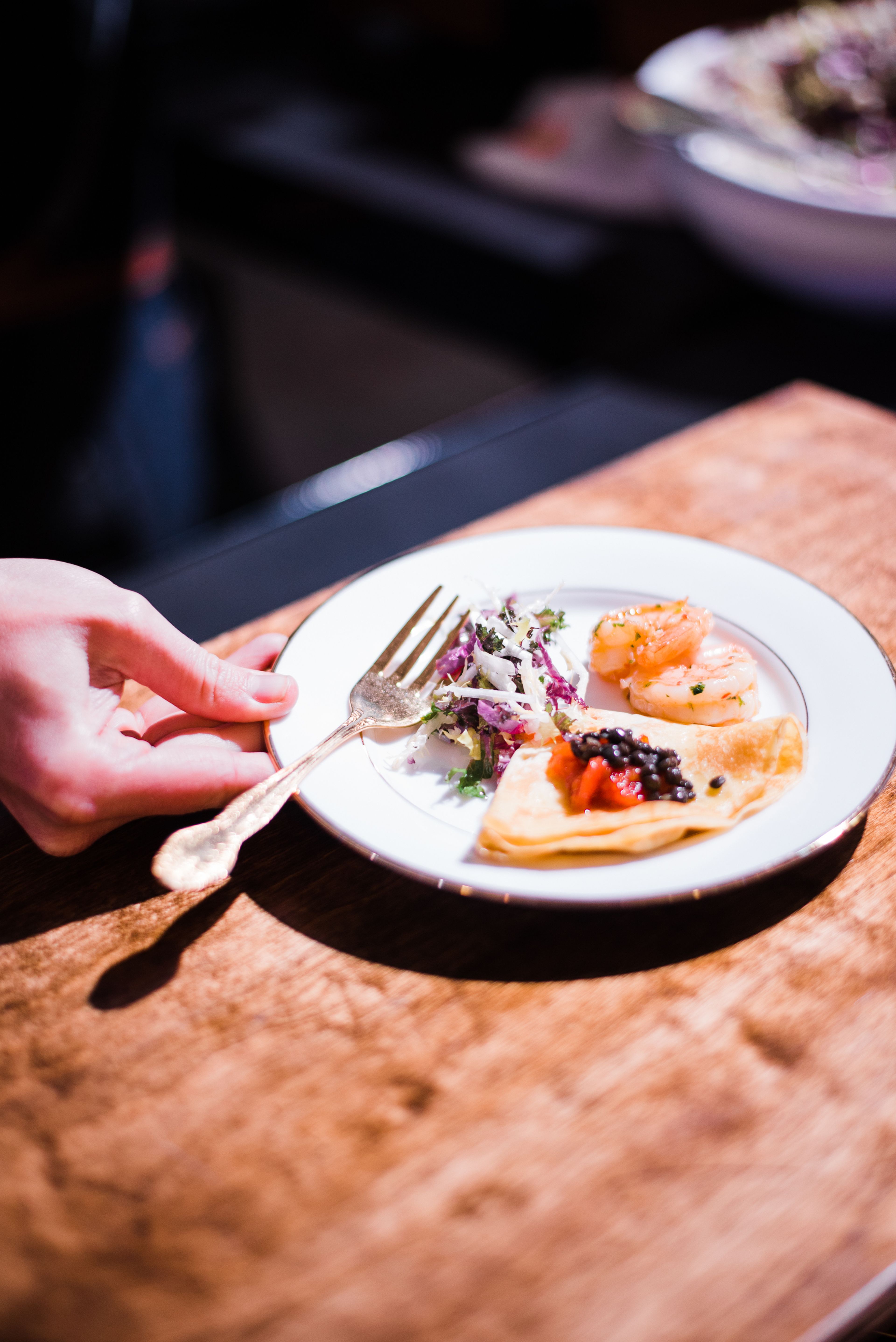 Cover photo of Culinary Concepts