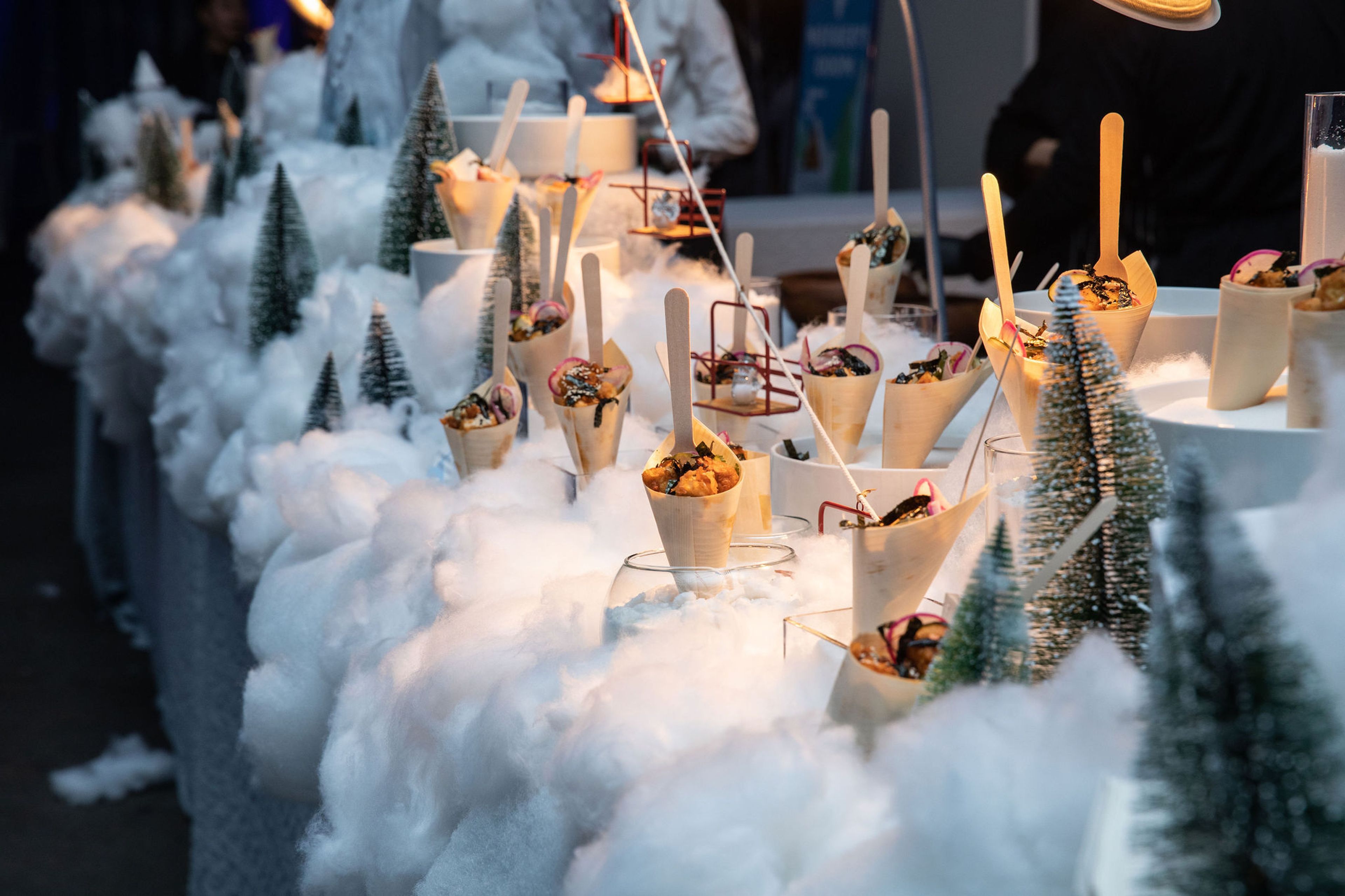 Cover photo of Foxtail Catering & Events