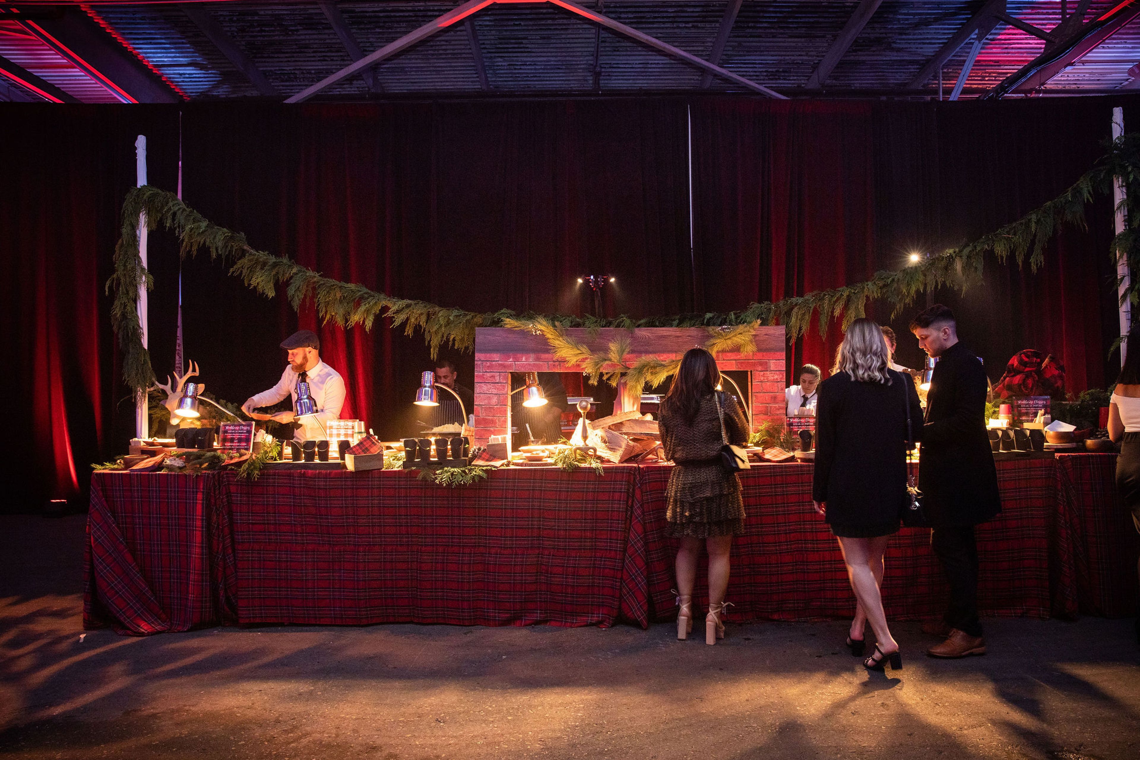 Cover photo of Foxtail Catering & Events