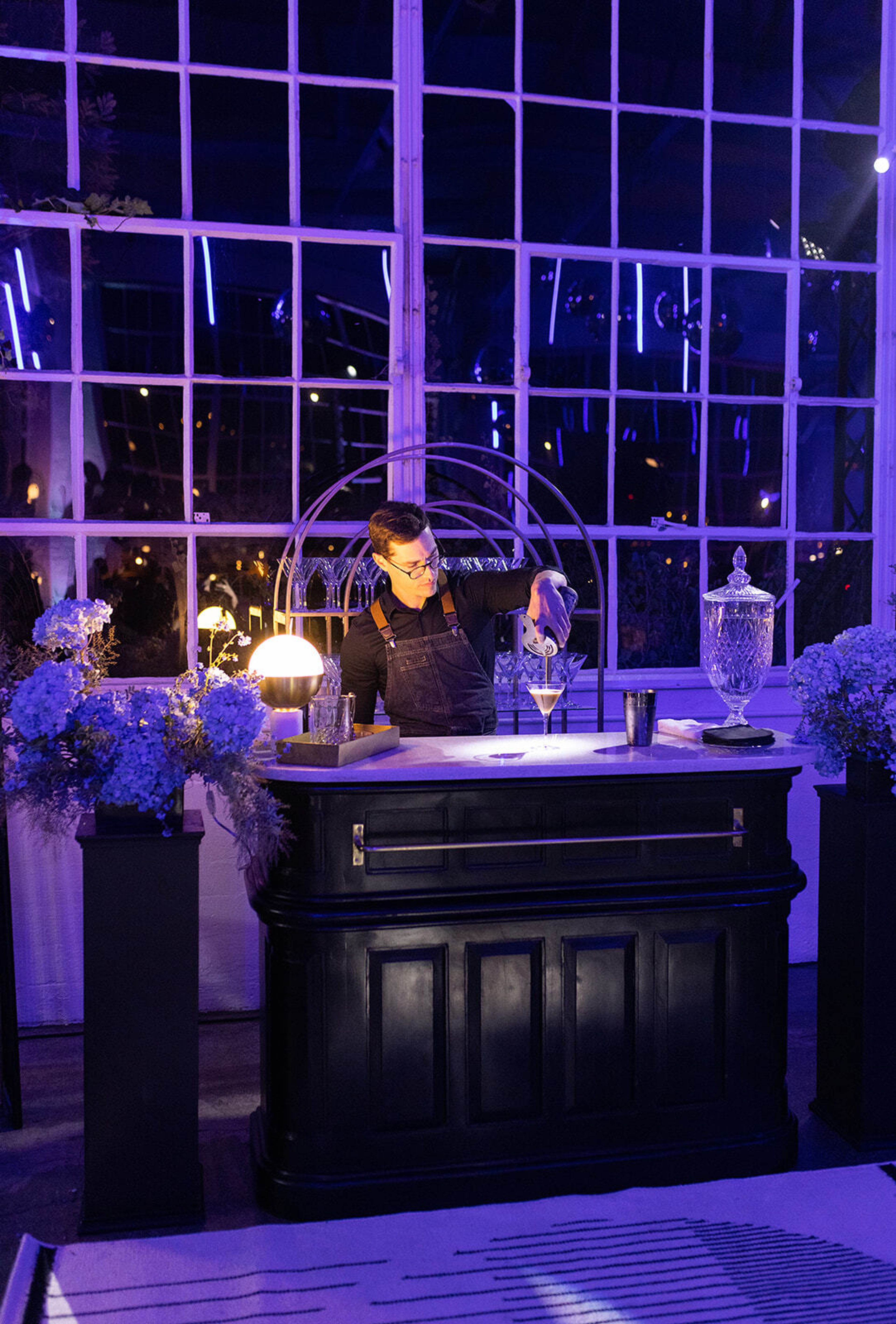 Cover photo of Tonic Beverage Catering