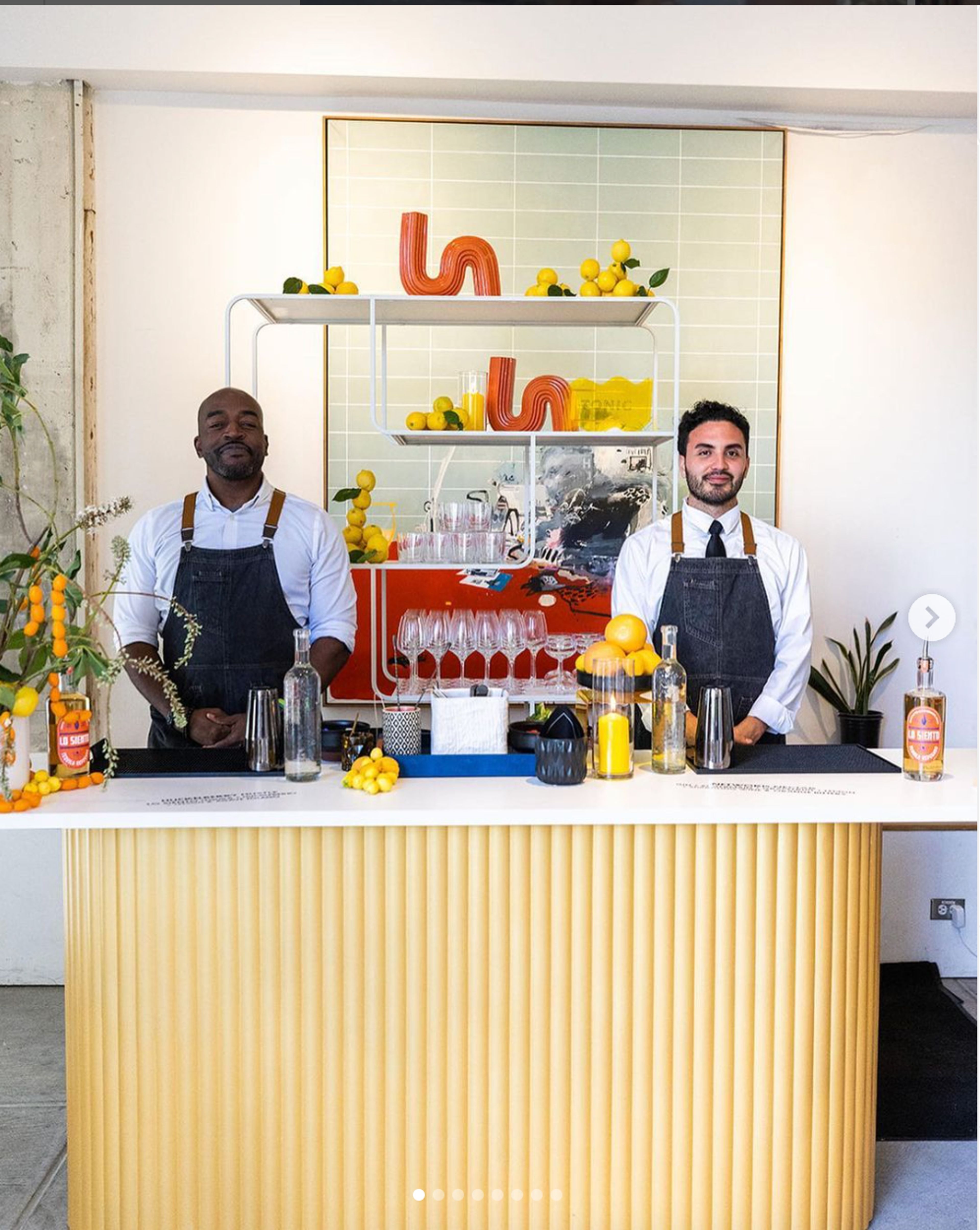 Cover photo of Tonic Beverage Catering