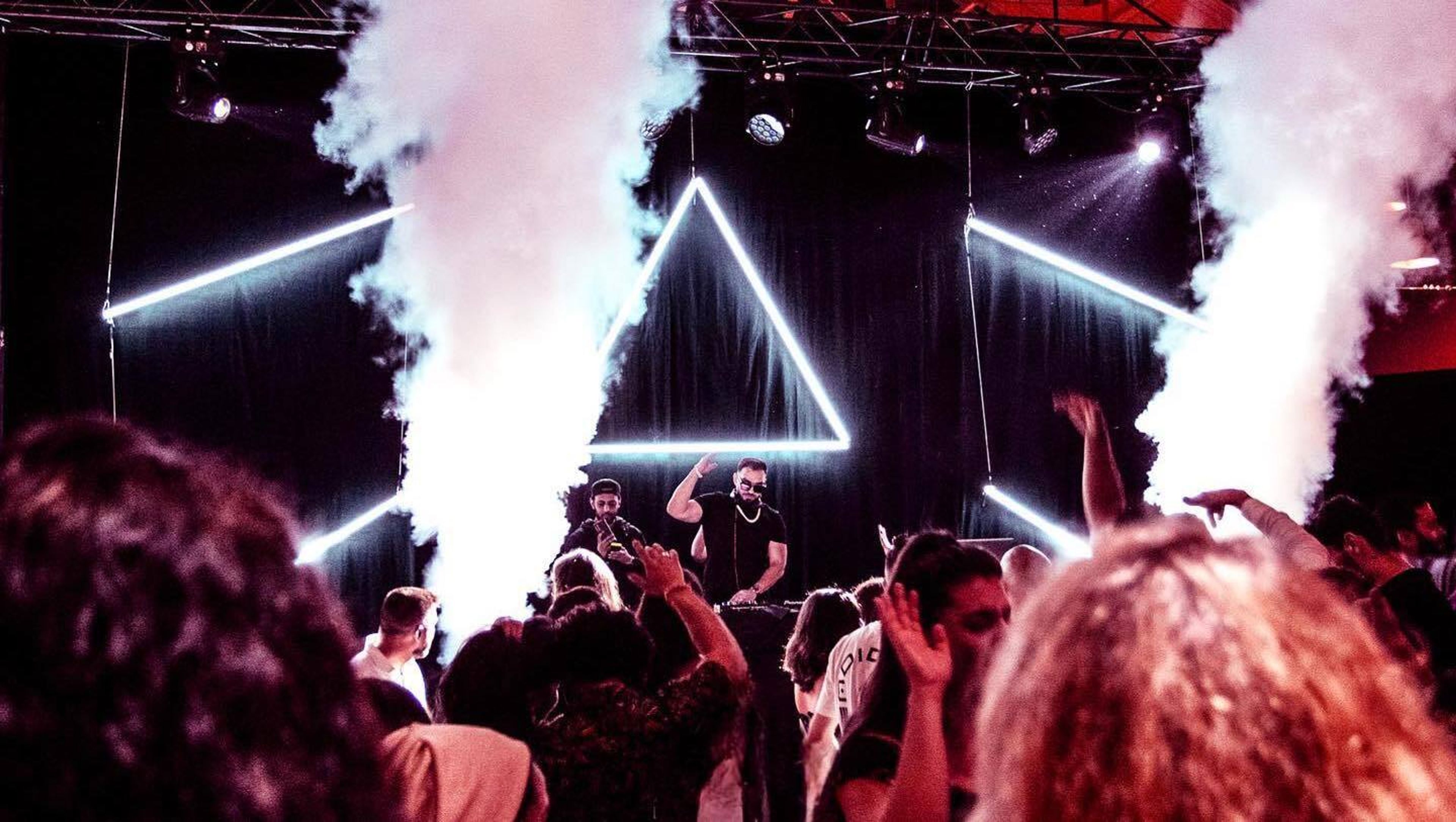 Cover photo of DJ Rony