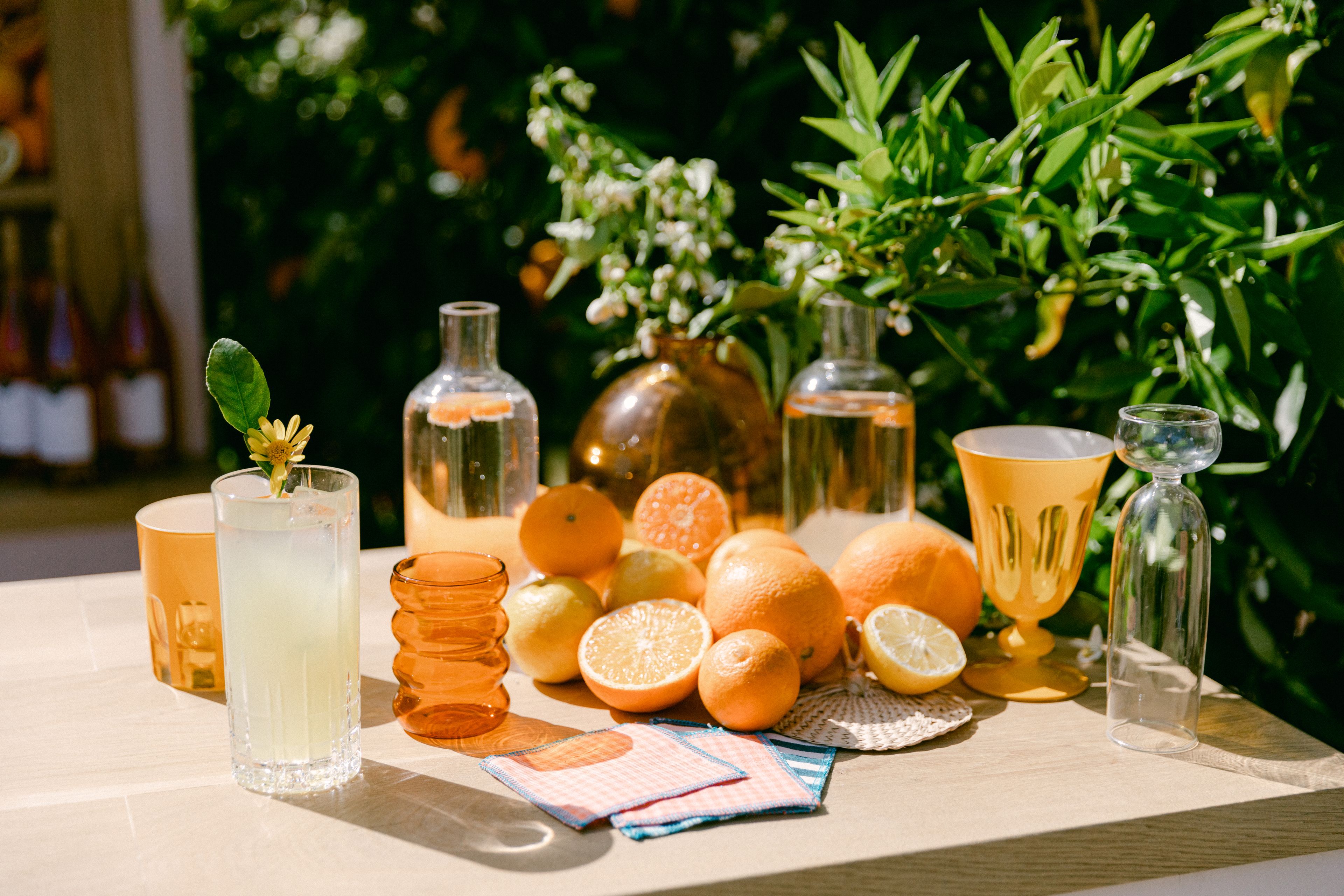 Cover photo of Tonic Beverage Catering