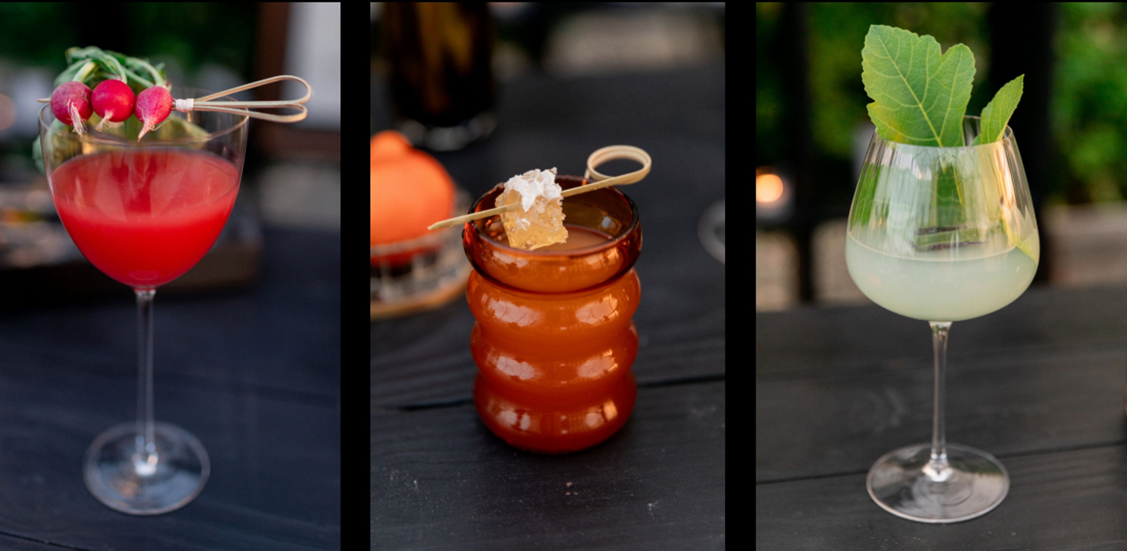 Cover photo of Tonic Beverage Catering