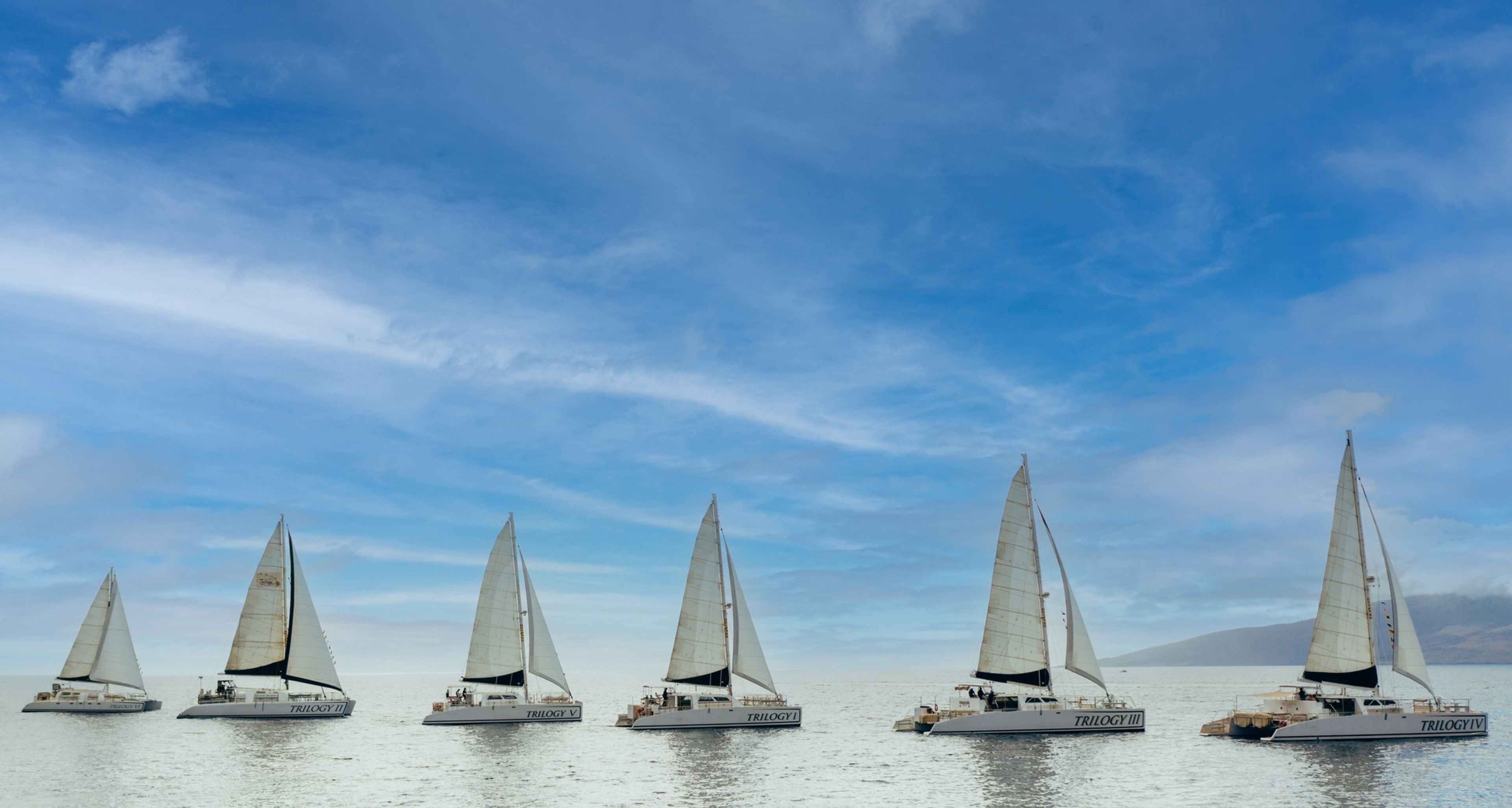 Cover photo of Trilogy Excursions