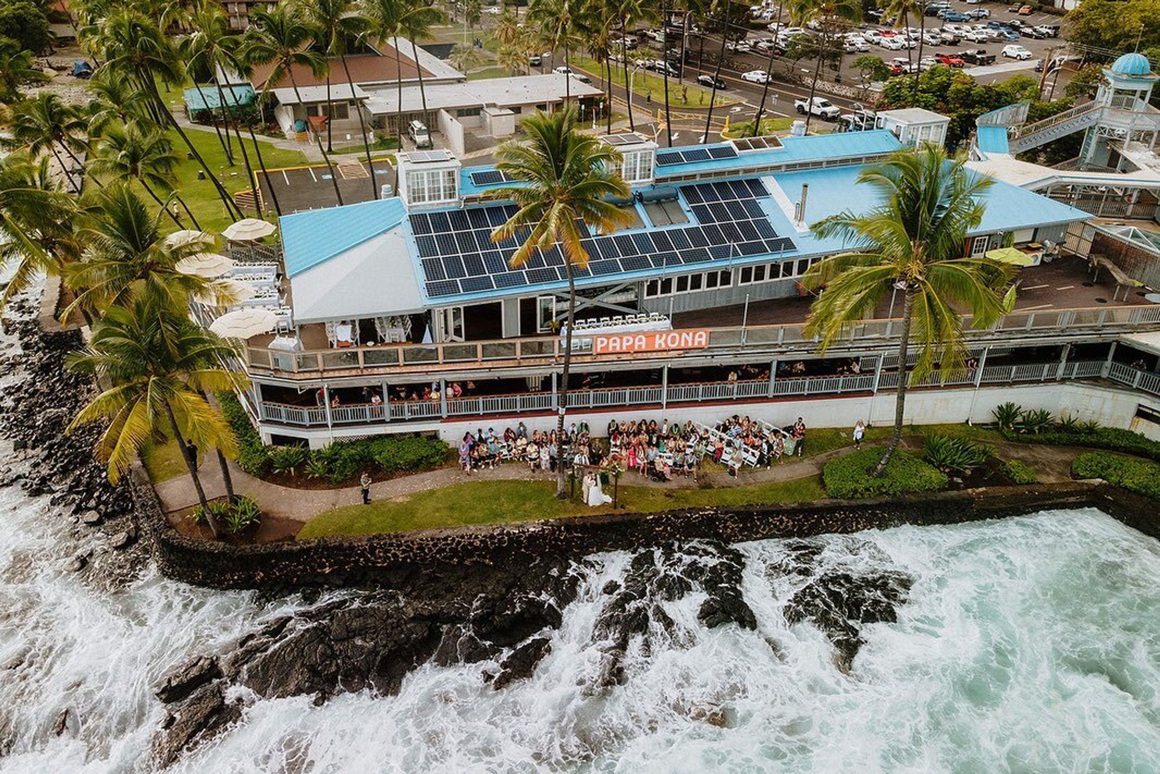 Cover photo of Papa Kona Events